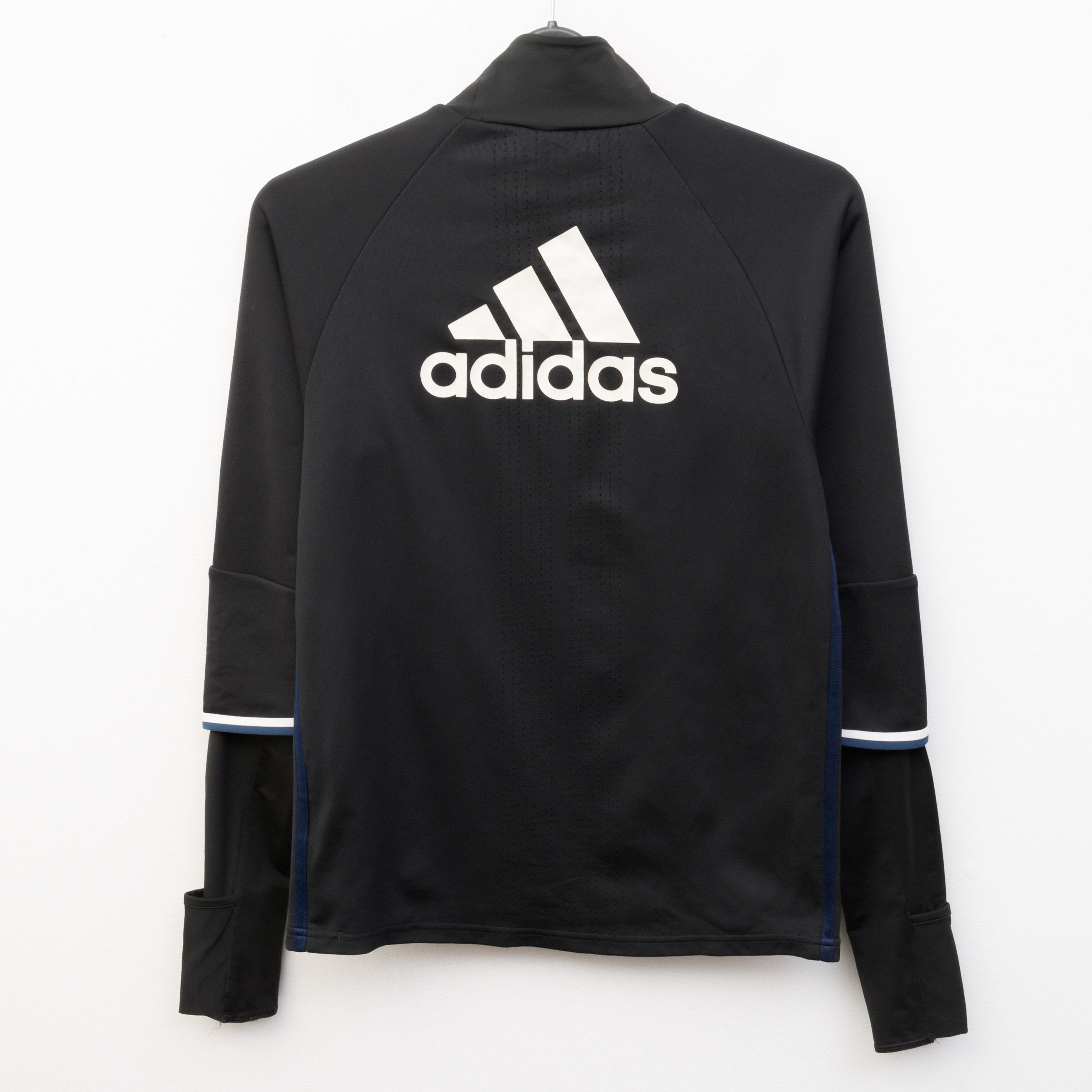 Adidas Manchester United AON Men S Prematch Drill Jersey Shirt 2016 Size US S / EU 44-46 / 1 - 5 Thumbnail