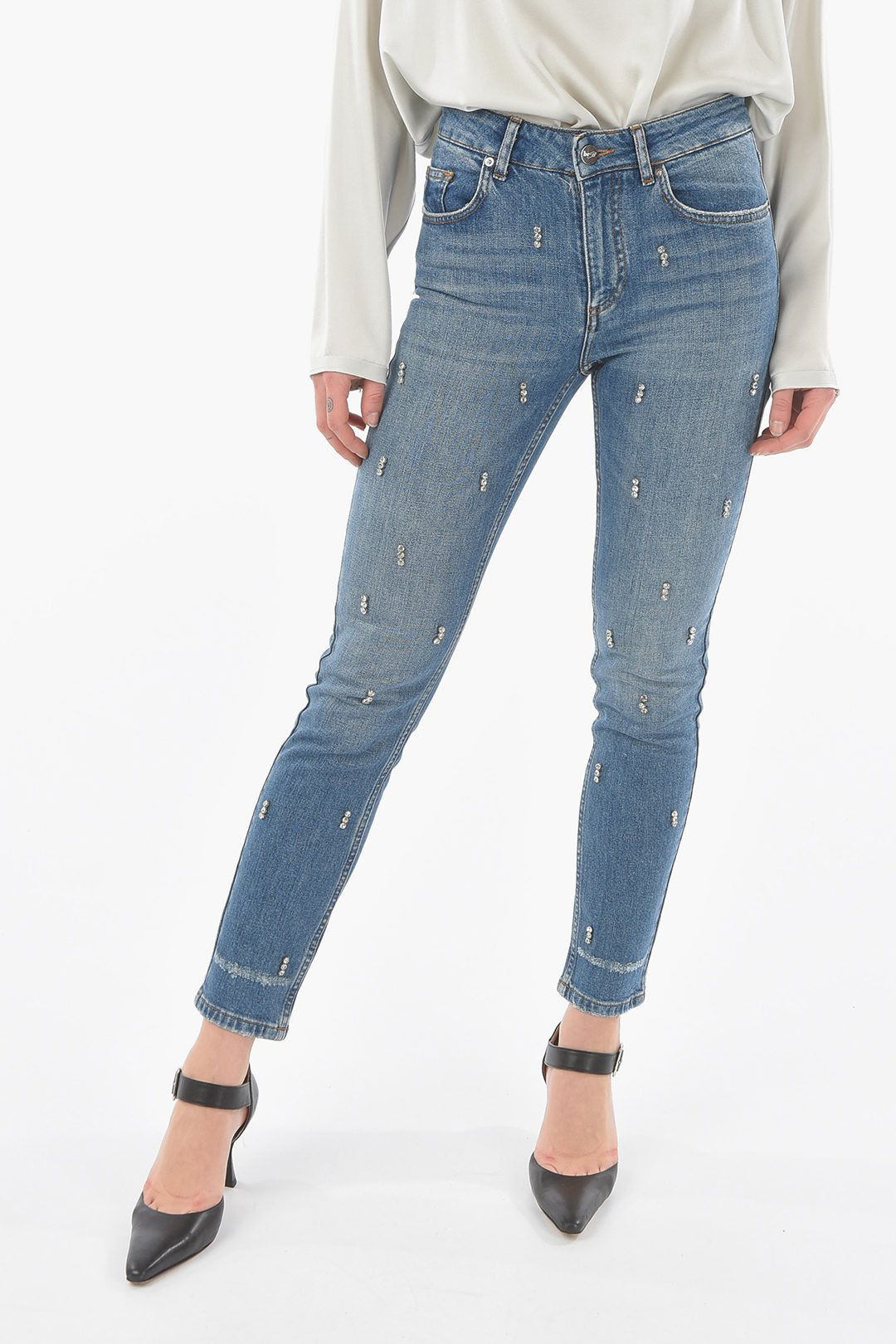 og1mm0423 Jeans in Blue