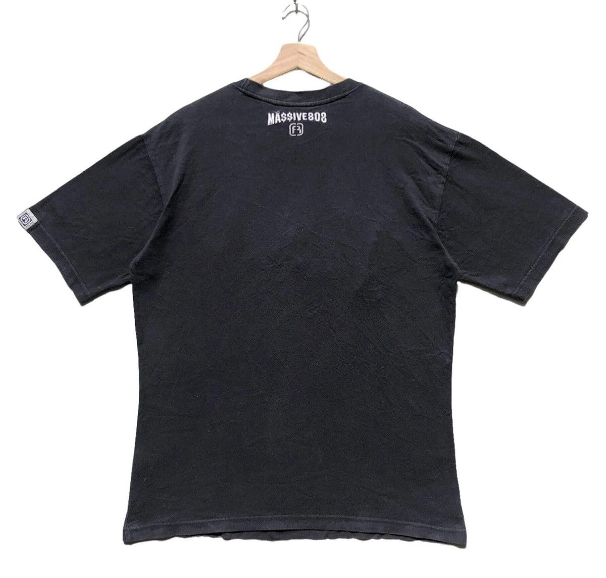 Vintage RARE🔥 90s Freaky Size US L / EU 52-54 / 3 - 2 Thumbnail