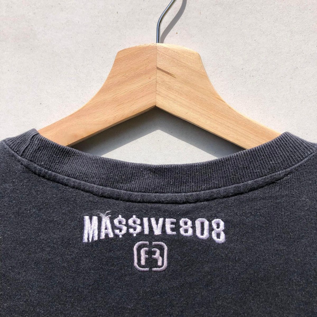Vintage RARE🔥 90s Freaky Size US L / EU 52-54 / 3 - 3 Thumbnail