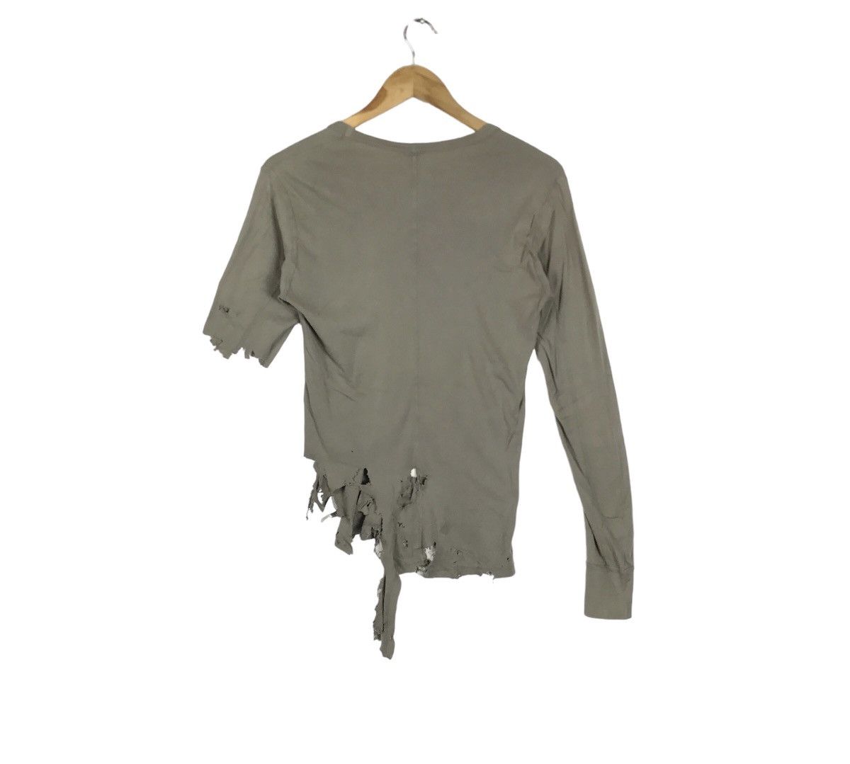 Attachment Thrash Japanese Brand Attachment Kazuyuki Kumagai Longsleeve Size US S / EU 44-46 / 1 - 3 Thumbnail