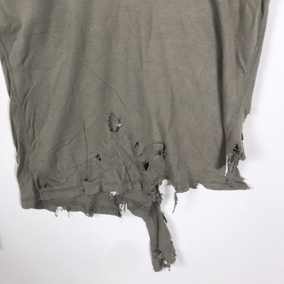 Attachment Thrash Japanese Brand Attachment Kazuyuki Kumagai Longsleeve Size US S / EU 44-46 / 1 - 7 Thumbnail
