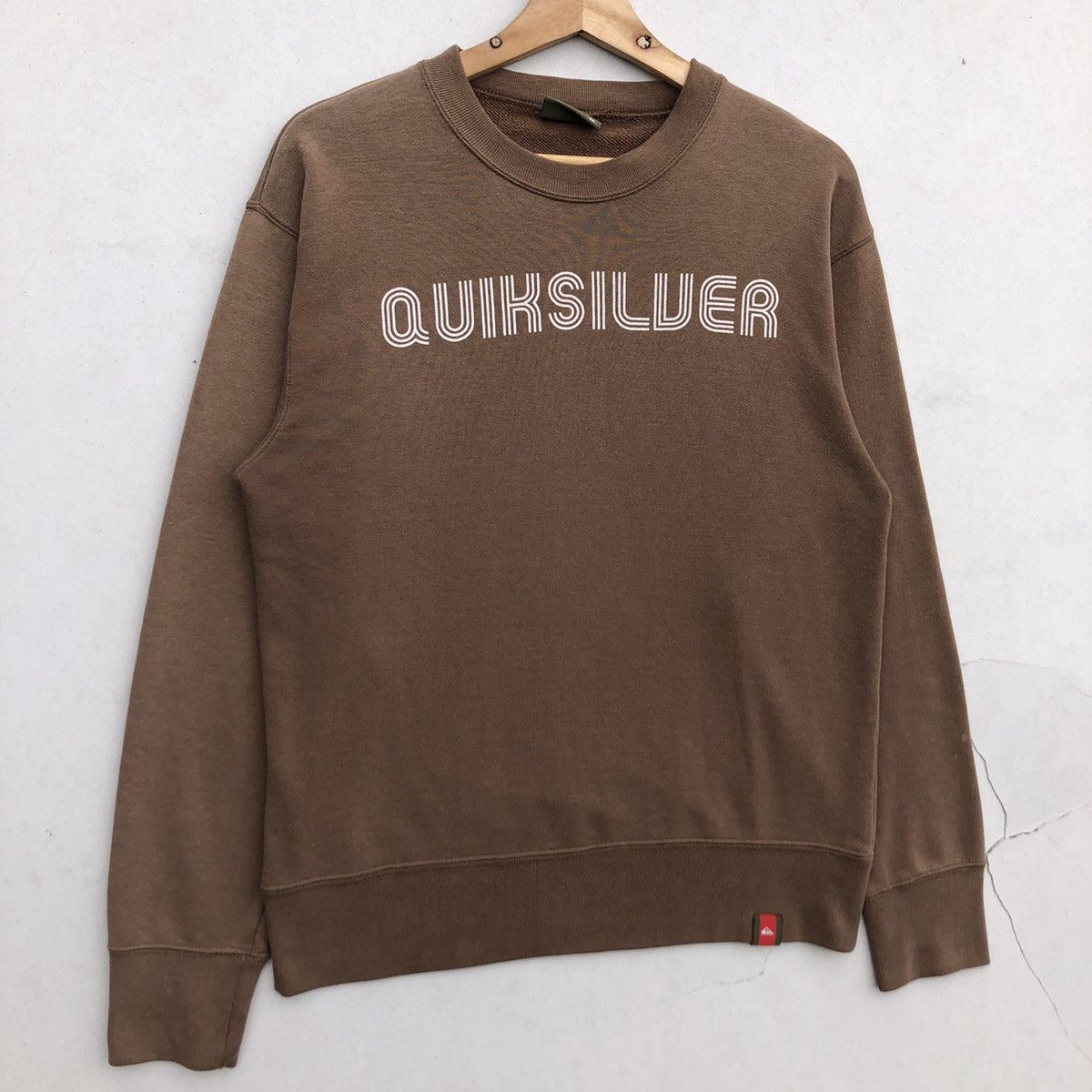 Quiksilver 🔥Accept Binding Offer🔥 Quiksilver Sweatshirts Size US M / EU 48-50 / 2 - 5 Thumbnail