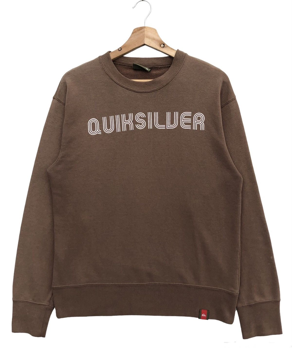Quiksilver 🔥Accept Binding Offer🔥 Quiksilver Sweatshirts Size US M / EU 48-50 / 2 - 2 Thumbnail