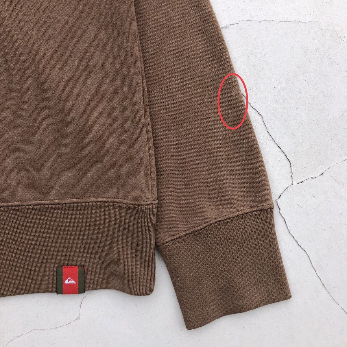 Quiksilver 🔥Accept Binding Offer🔥 Quiksilver Sweatshirts Size US M / EU 48-50 / 2 - 11 Thumbnail