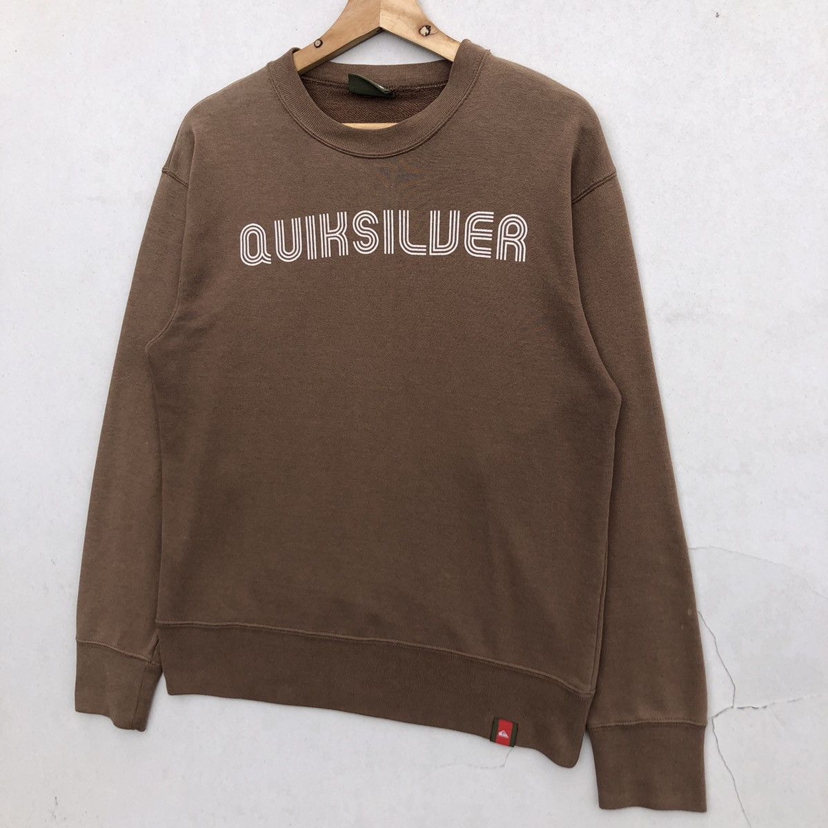 Quiksilver 🔥Accept Binding Offer🔥 Quiksilver Sweatshirts Size US M / EU 48-50 / 2 - 6 Thumbnail