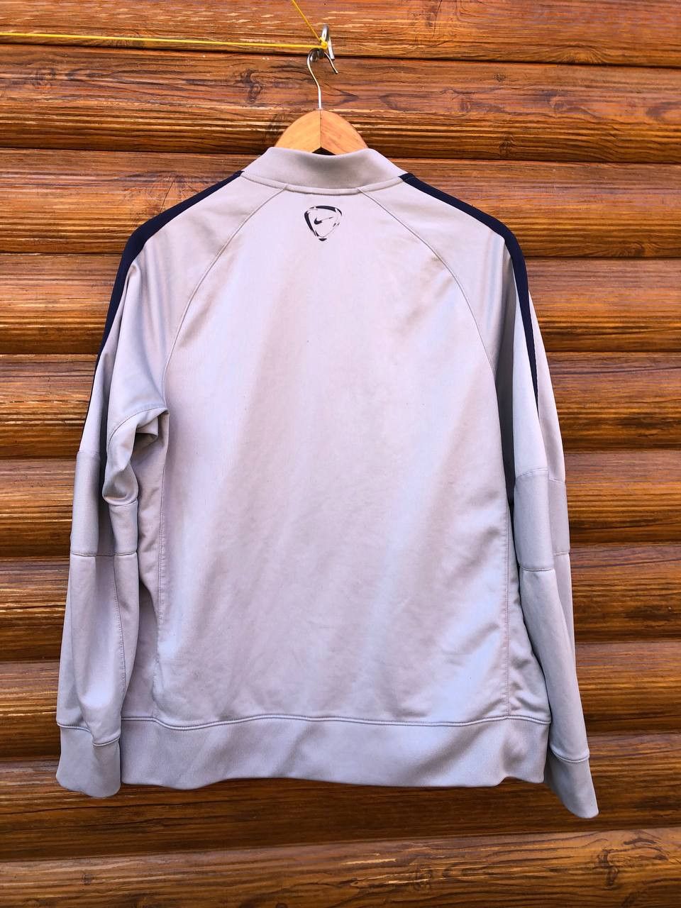 Nike AS ROMA TRAINING FOOTBALL SOCCER SHIRT JERSEY NIKE Size US L / EU 52-54 / 3 - 3 Thumbnail