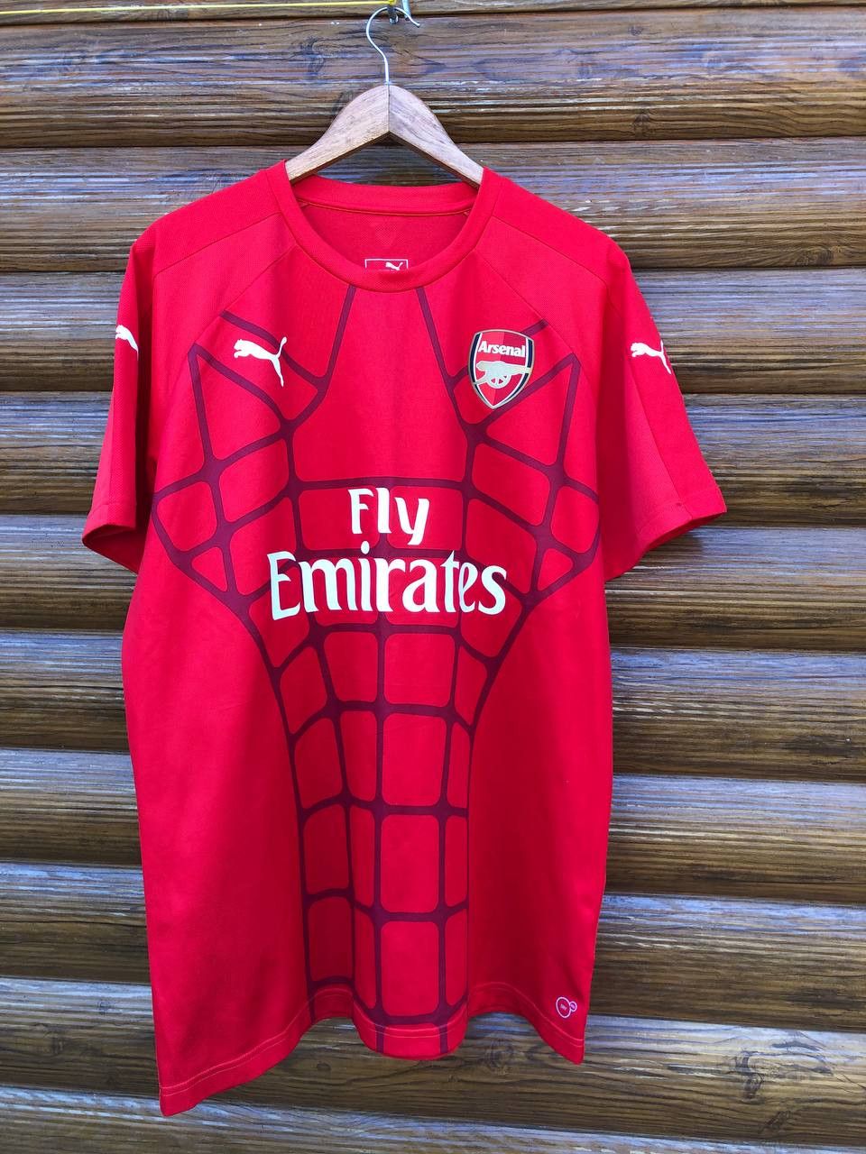 Puma ARSENAL LONDON FOOTBALL SHIRT SOCCER JERSEY PUMA Size US XXL / EU 58 / 5 - 1 Thumbnail