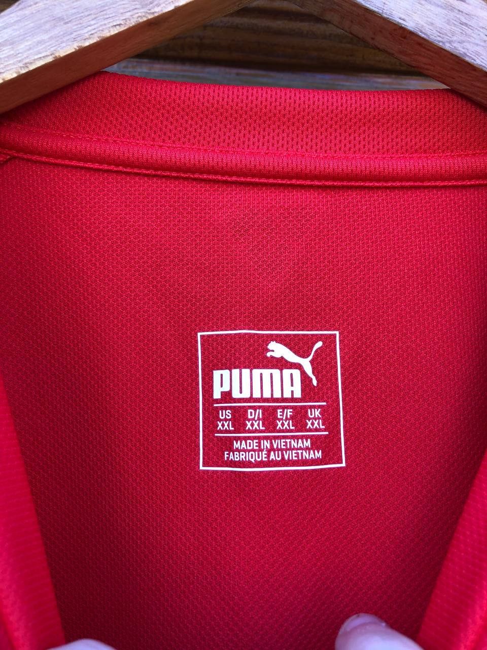 Puma ARSENAL LONDON FOOTBALL SHIRT SOCCER JERSEY PUMA Size US XXL / EU 58 / 5 - 4 Thumbnail