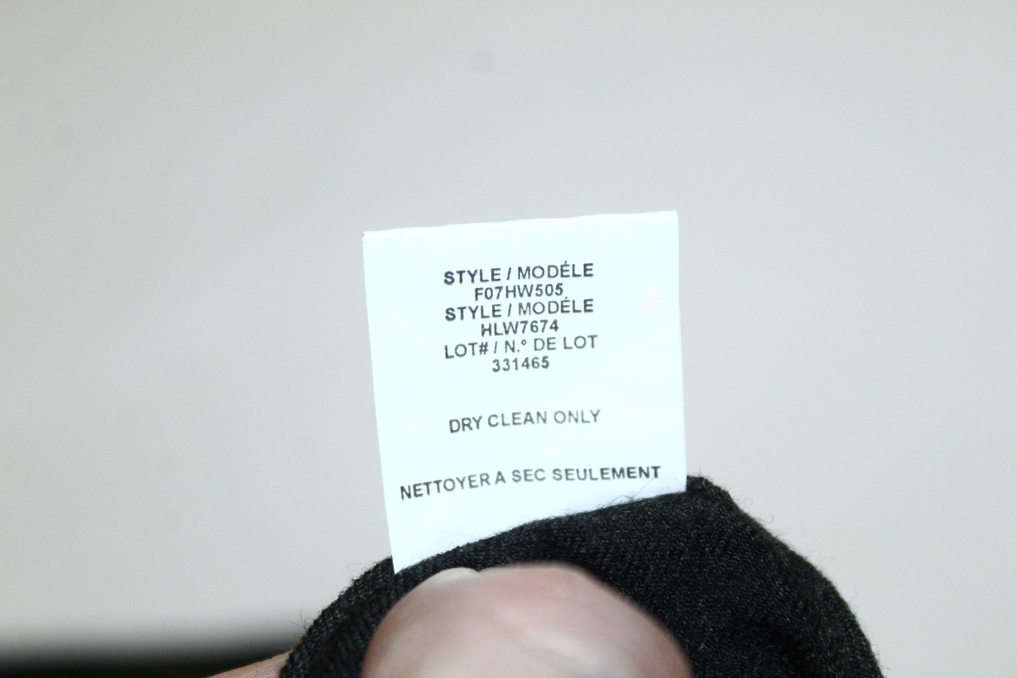 Helmut Lang Helmut Lang Wool Plaid Distressed Shirt Size US S / EU 44-46 / 1 - 7 Thumbnail