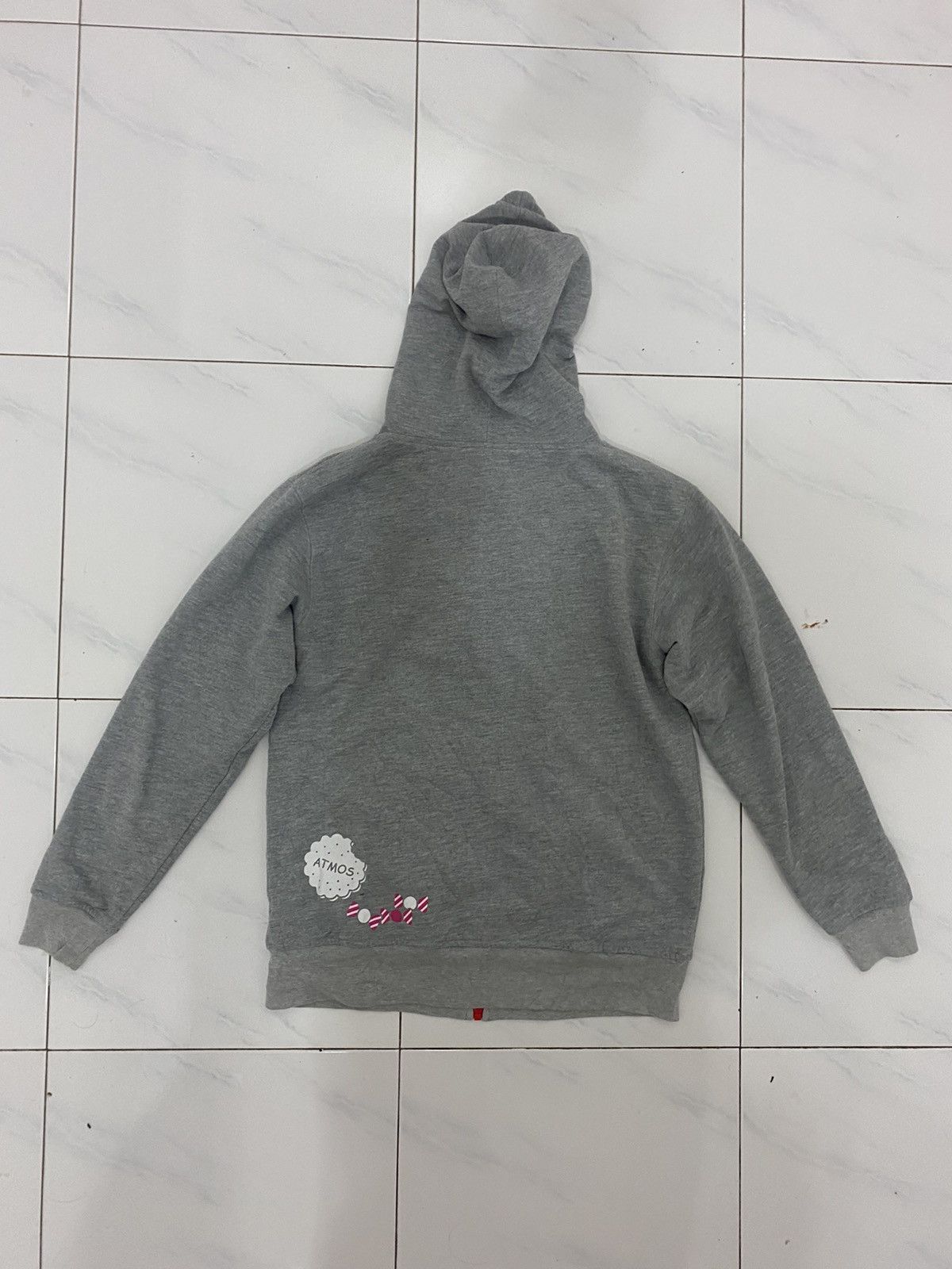 atmos Reversible Atmos X Hello Kitty Monogram Full Zipper Hoodie Size US L / EU 52-54 / 3 - 10 Thumbnail