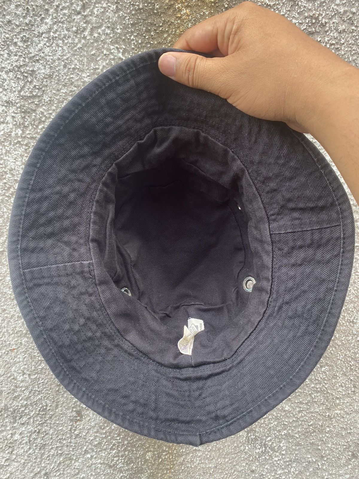 Japanese Brand 🔥Vintage🔥 Broner Outdoor Bucket Hat Size ONE SIZE - 5 Thumbnail