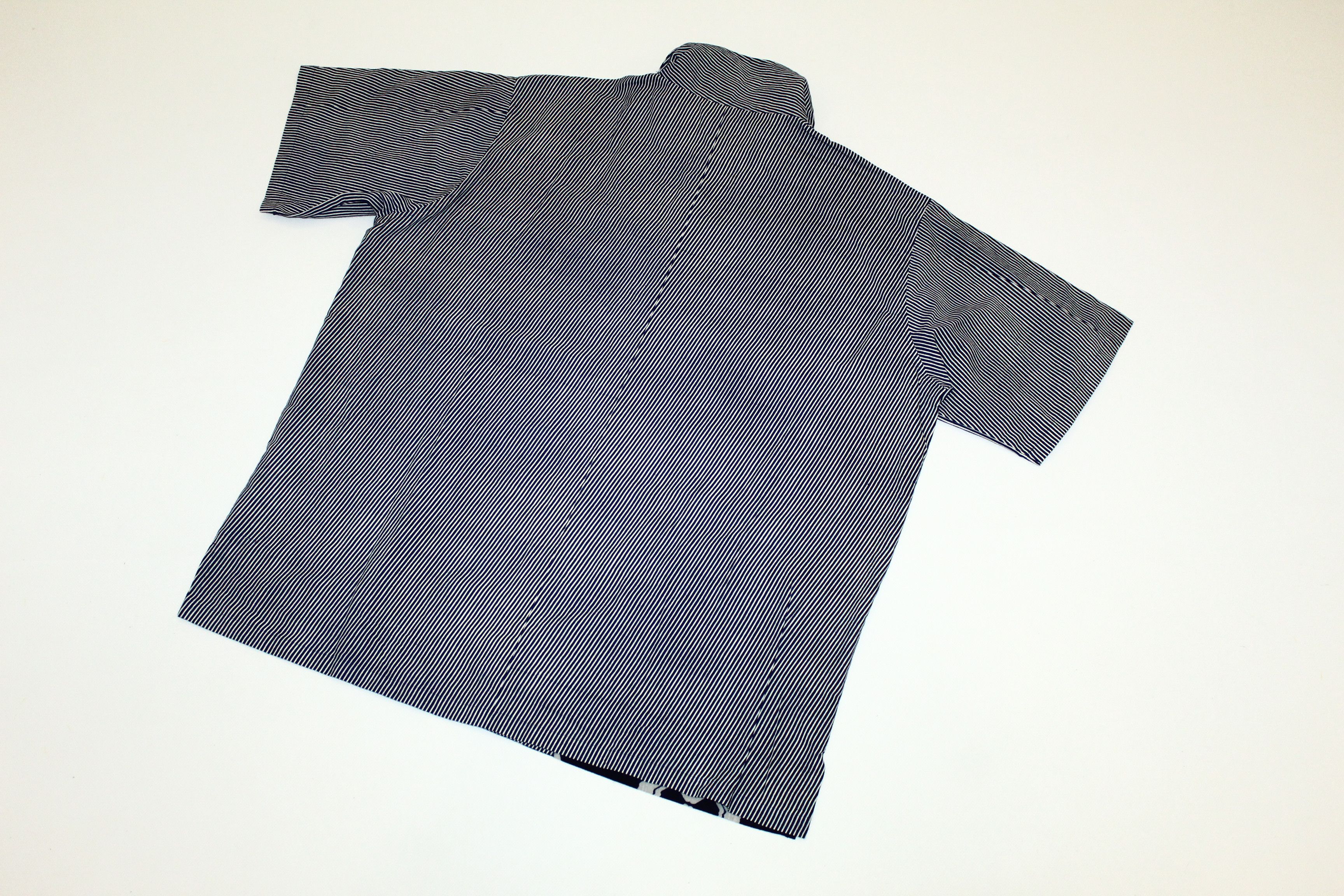 Japanese Brand 💥VTG COCHI KYOTO Japanese Traditional Print Casual Shirt Size US L / EU 52-54 / 3 - 8 Thumbnail