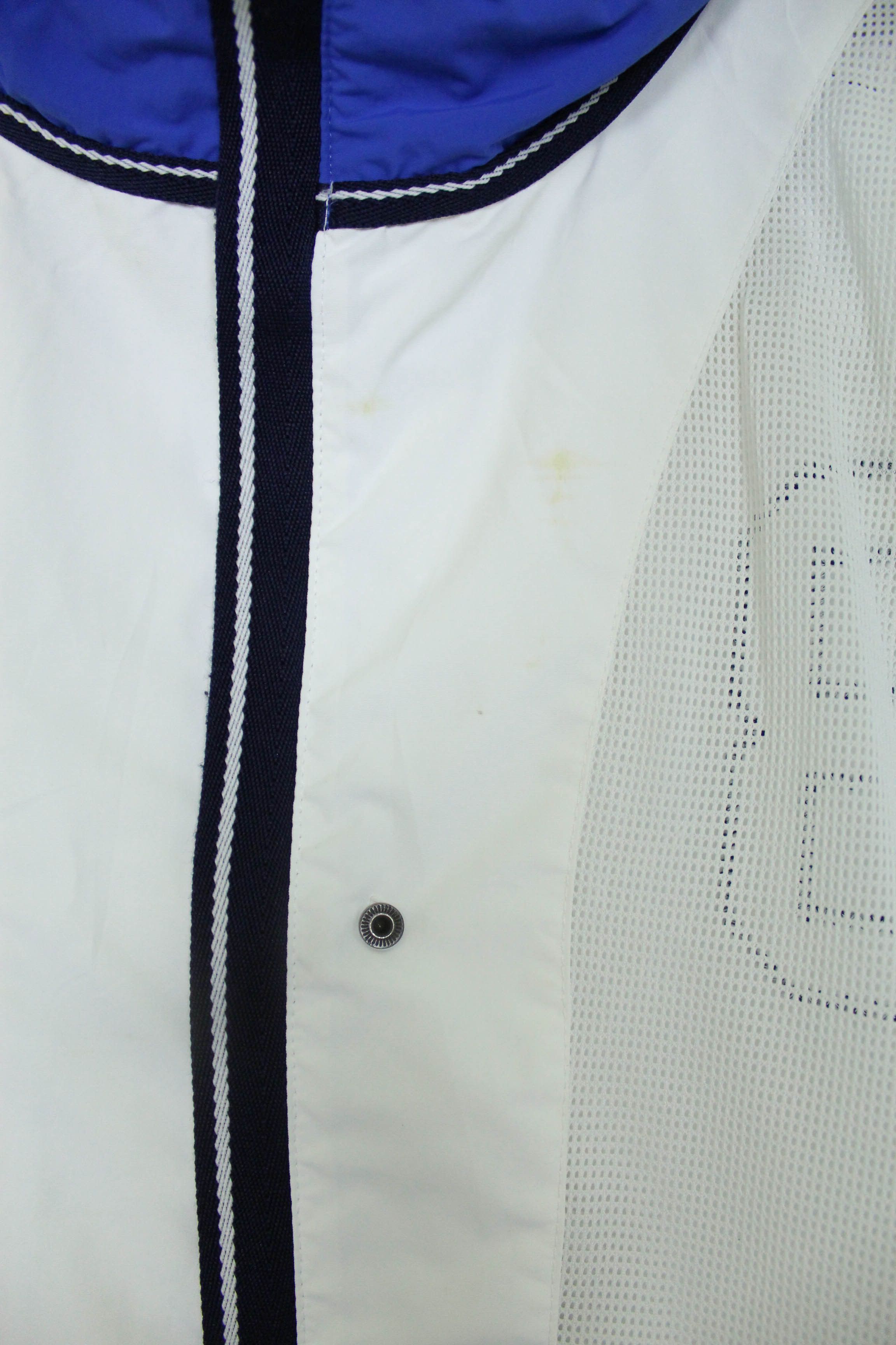 Tommy Hilfiger Tommy Hilfiger 2010 8 Big Logo Ski Sport Tech Jacket Size US XXL / EU 58 / 5 - 17 Thumbnail