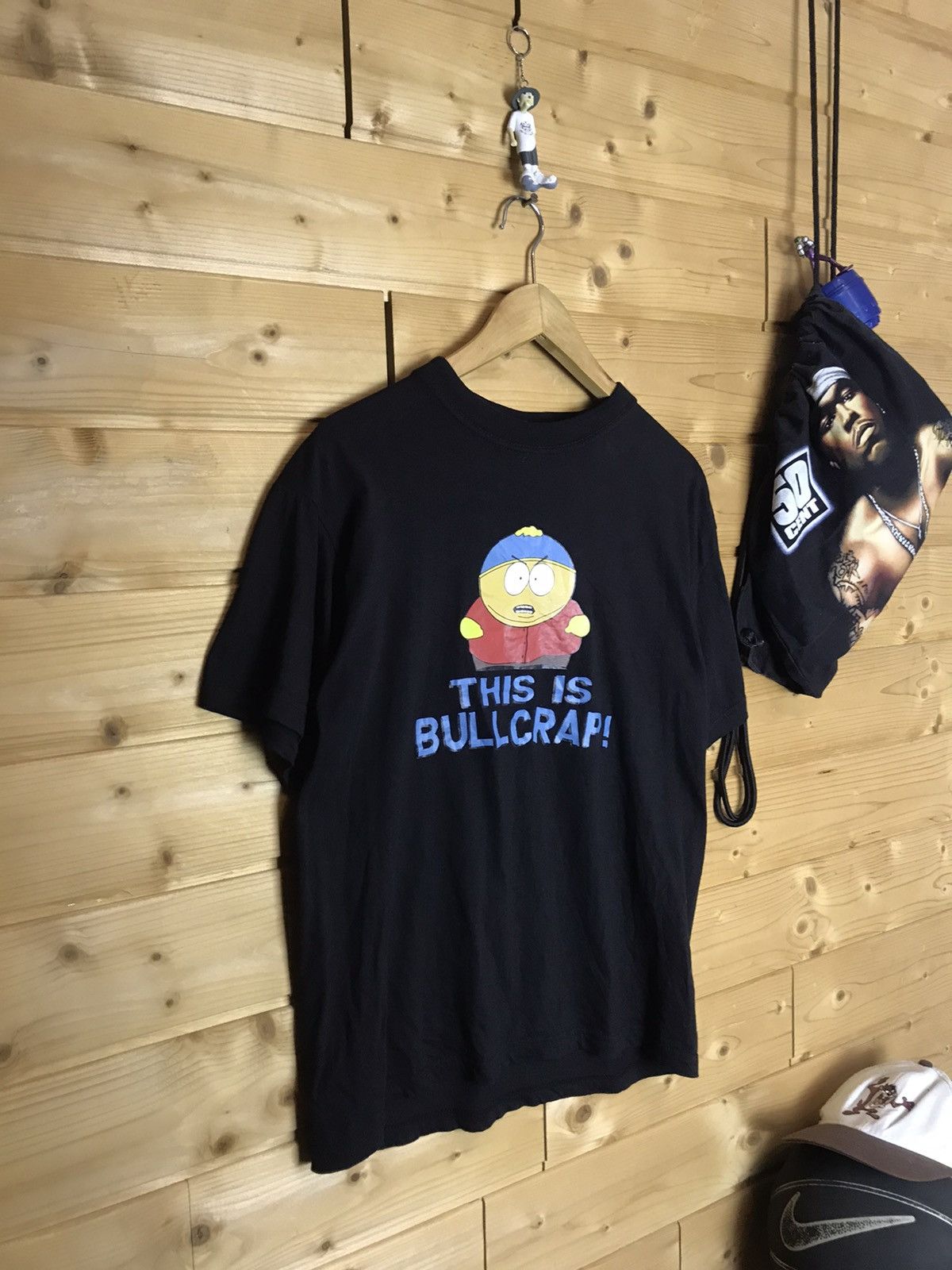 Cartoon Network Vintage South Park Cartman t-shirt Size US M / EU 48-50 / 2 - 1 Thumbnail