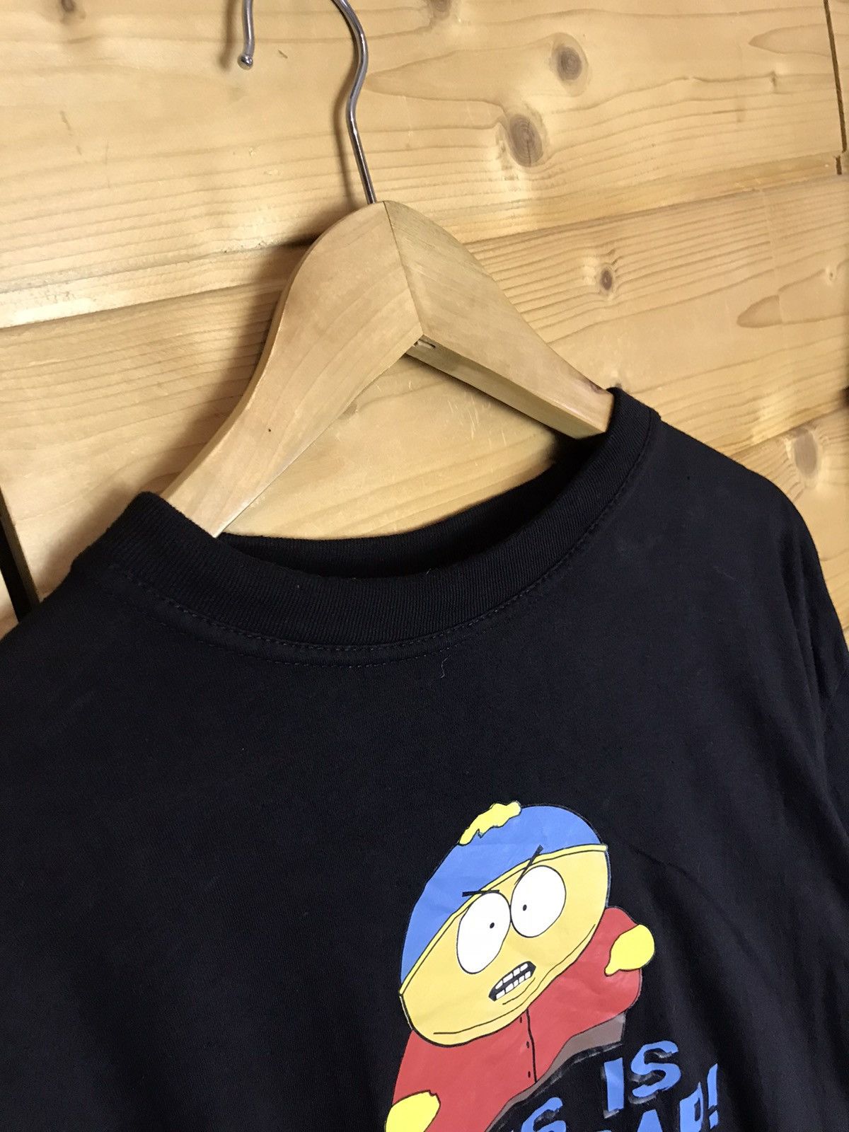 Cartoon Network Vintage South Park Cartman t-shirt Size US M / EU 48-50 / 2 - 4 Thumbnail
