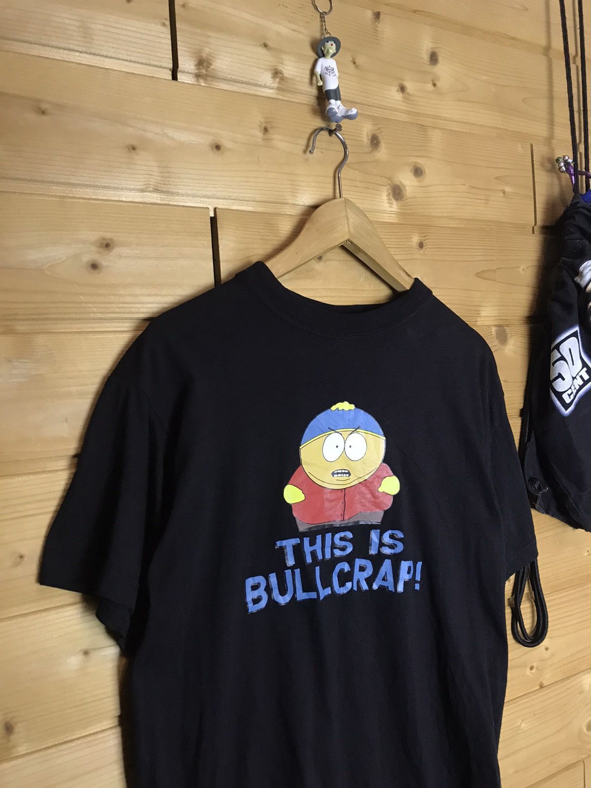Cartoon Network Vintage South Park Cartman t-shirt Size US M / EU 48-50 / 2 - 2 Thumbnail