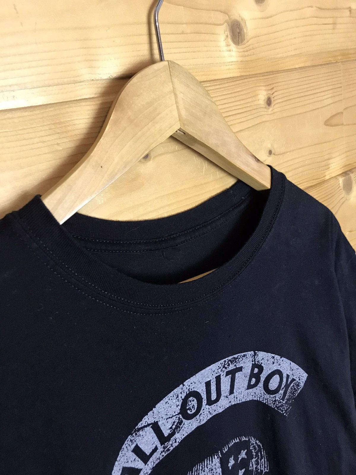 Band Tees Vintage 2001 Fall Out Boys t-shirt Size US XL / EU 56 / 4 - 5 Thumbnail