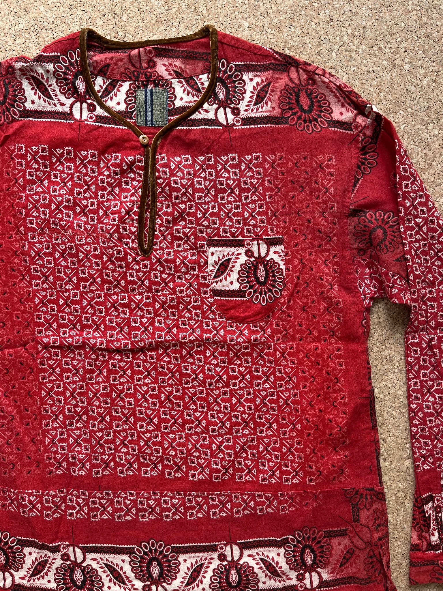Visvim I.C.T. TUNIC P.O. (L.A. VISVIM EXPOSITION Opening Exclusive) Size US M / EU 48-50 / 2 - 2 Thumbnail