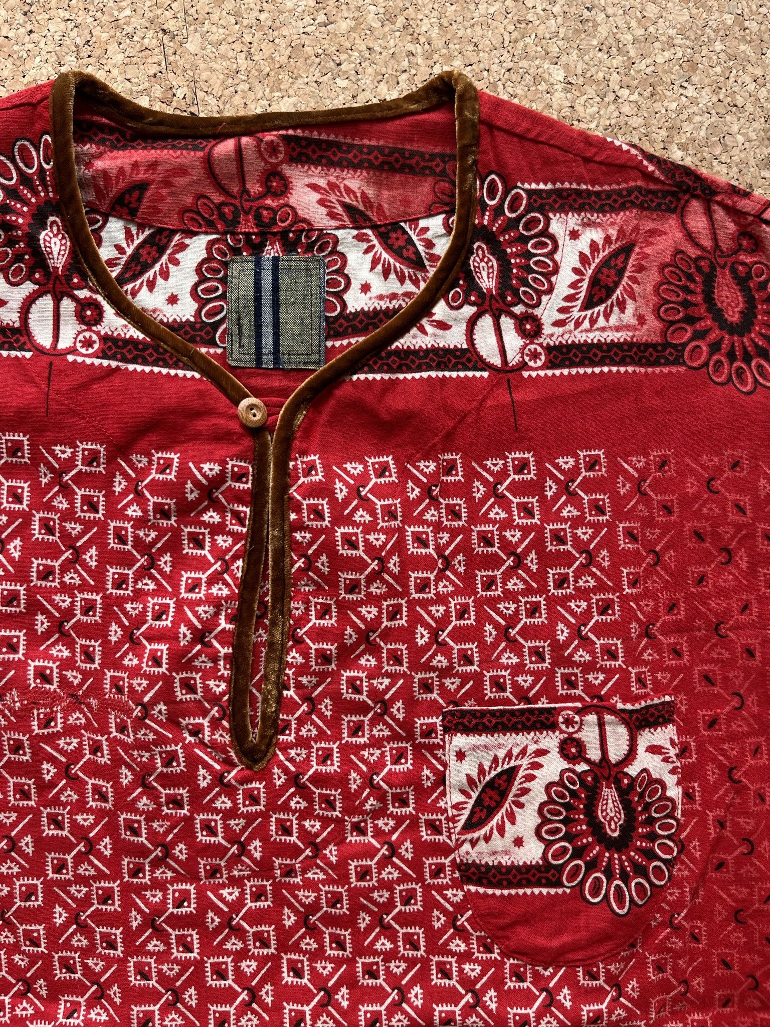 Visvim I.C.T. TUNIC P.O. (L.A. VISVIM EXPOSITION Opening Exclusive) Size US M / EU 48-50 / 2 - 3 Thumbnail