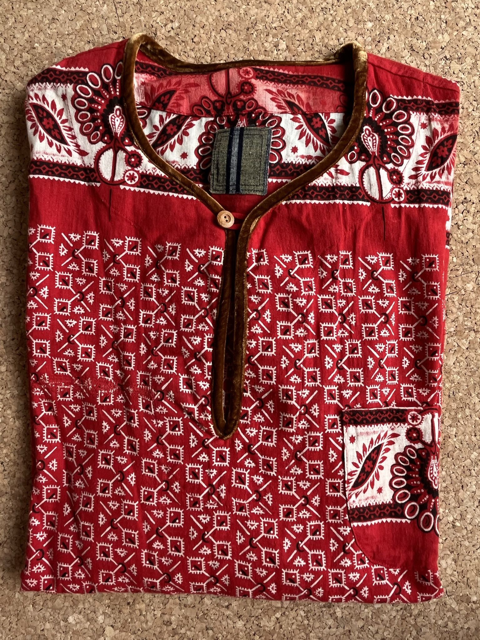 Visvim I.C.T. TUNIC P.O. (L.A. VISVIM EXPOSITION Opening Exclusive) Size US M / EU 48-50 / 2 - 5 Thumbnail