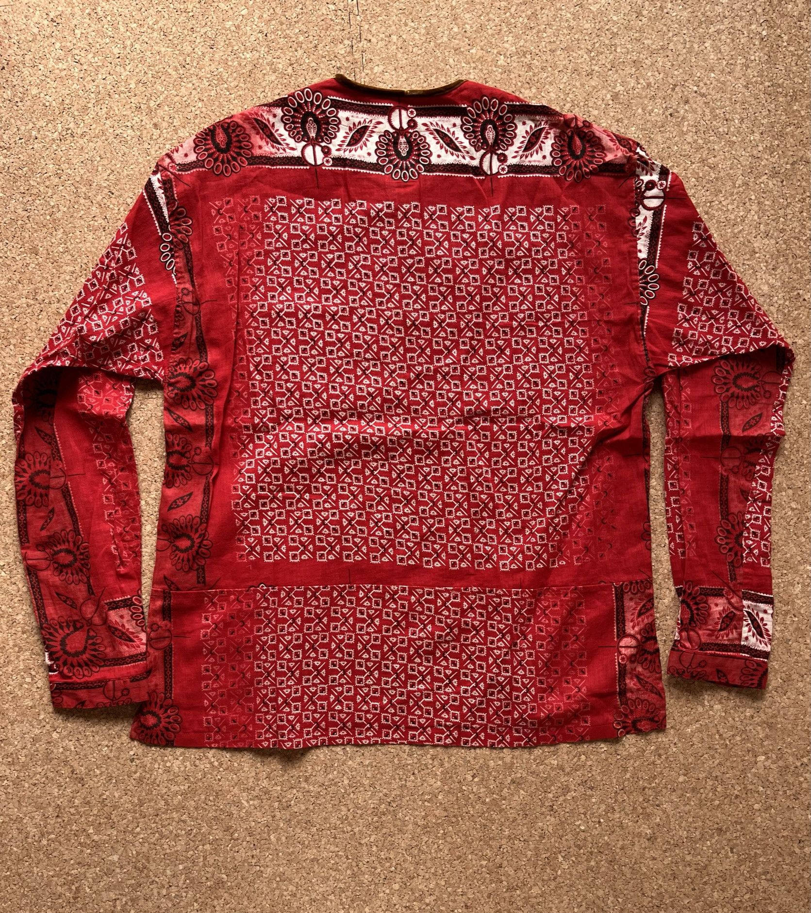 Visvim I.C.T. TUNIC P.O. (L.A. VISVIM EXPOSITION Opening Exclusive) Size US M / EU 48-50 / 2 - 4 Thumbnail