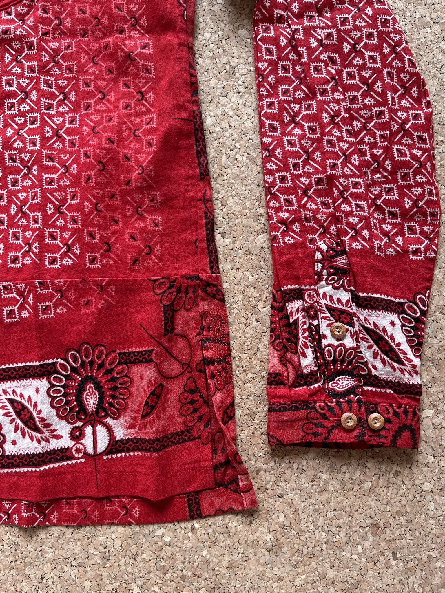 Visvim I.C.T. TUNIC P.O. (L.A. VISVIM EXPOSITION Opening Exclusive) Size US M / EU 48-50 / 2 - 6 Thumbnail