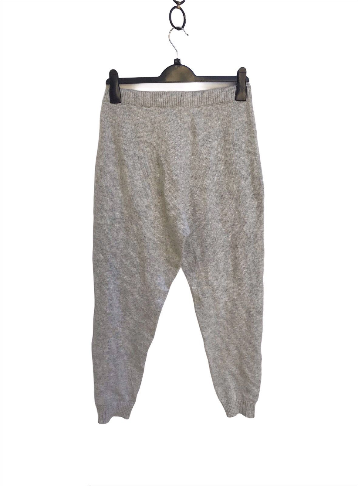 GU × Japanese Brand × Vintage 🔥Gu Brand Kintting Joggerpants Size US 26 / EU 42 - 2 Thumbnail