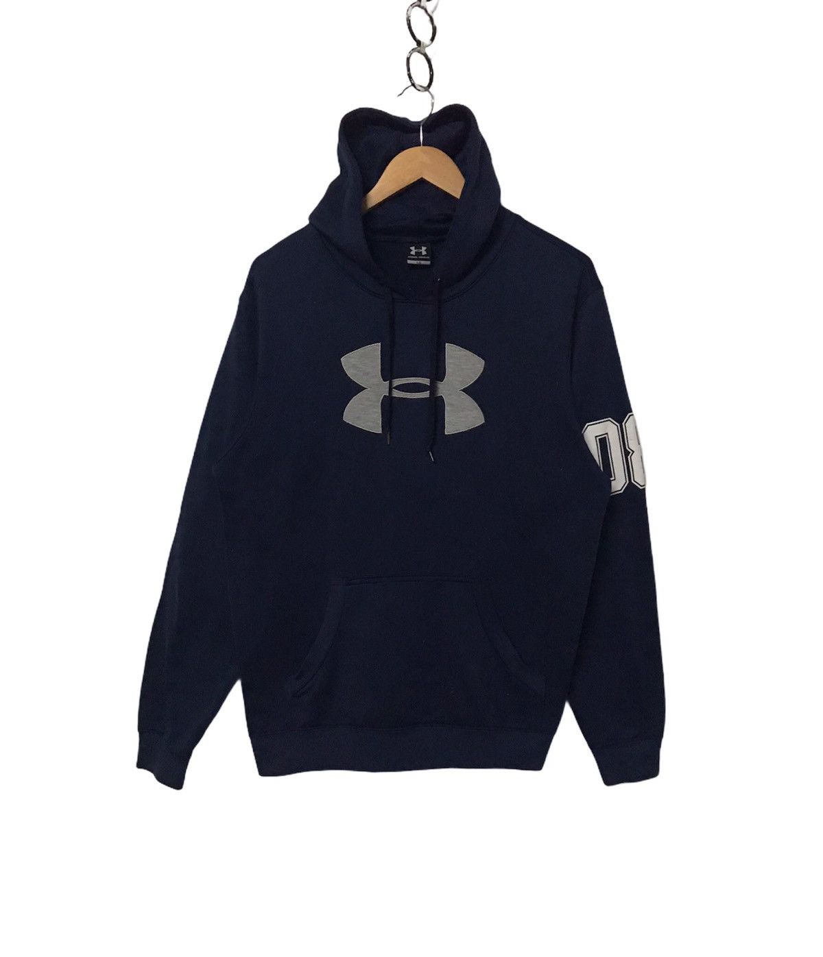 Under Armour 🔥Under Armour Hoodies Sweatshirts Size US M / EU 48-50 / 2 - 1 Thumbnail