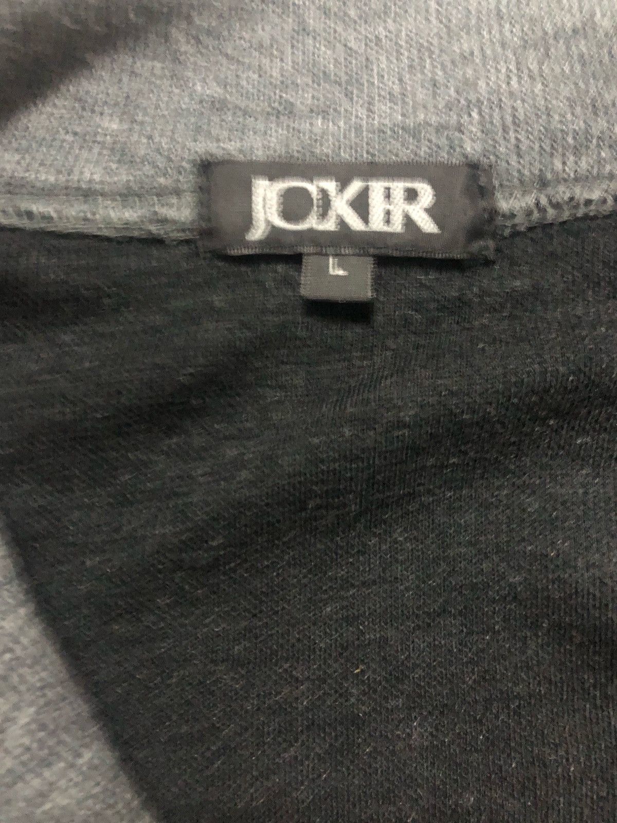 Japanese Brand 🔥Joker Brand Nice Sweaters Size US M / EU 48-50 / 2 - 5 Thumbnail