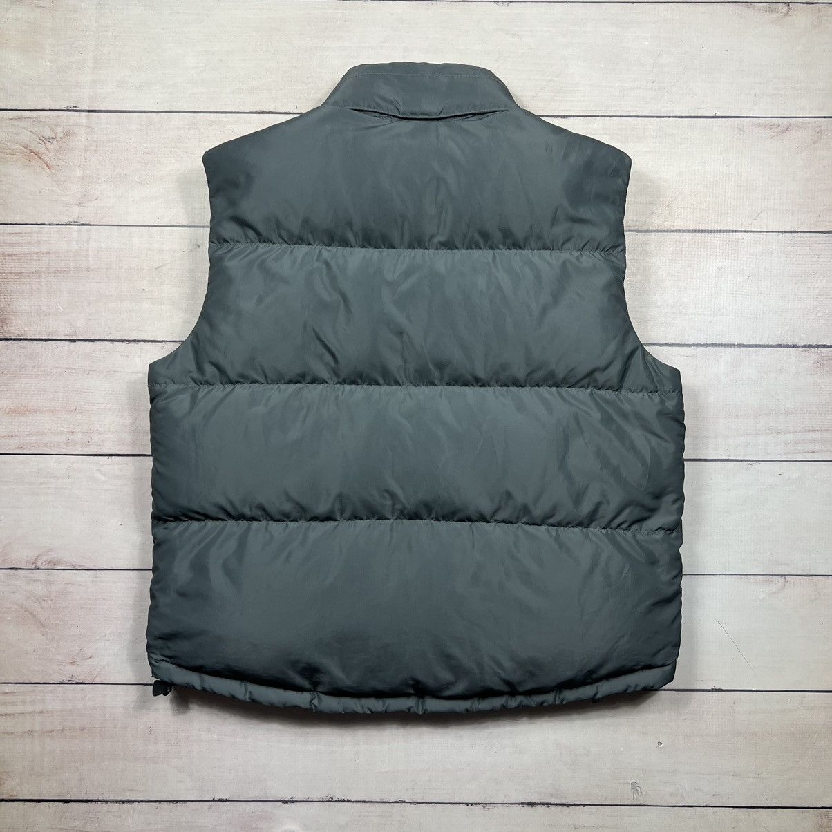 Polo Ralph Lauren × Vintage Vintage Ralph Lauren Polo Sport Puffer Down Jacket Vest Size US M / EU 48-50 / 2 - 7 Thumbnail
