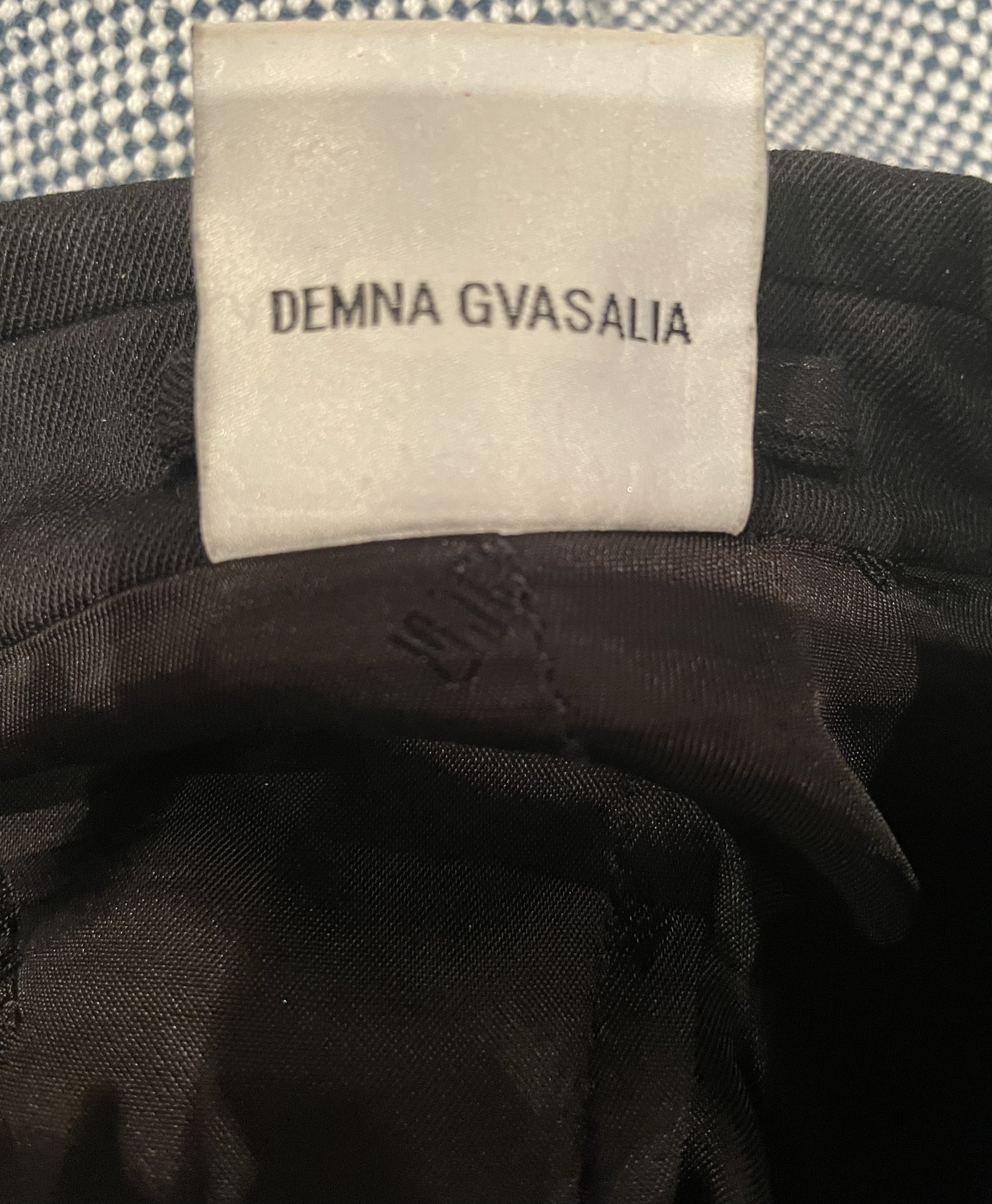 Vetements Oversized Blazer Size 50R - 7 Thumbnail