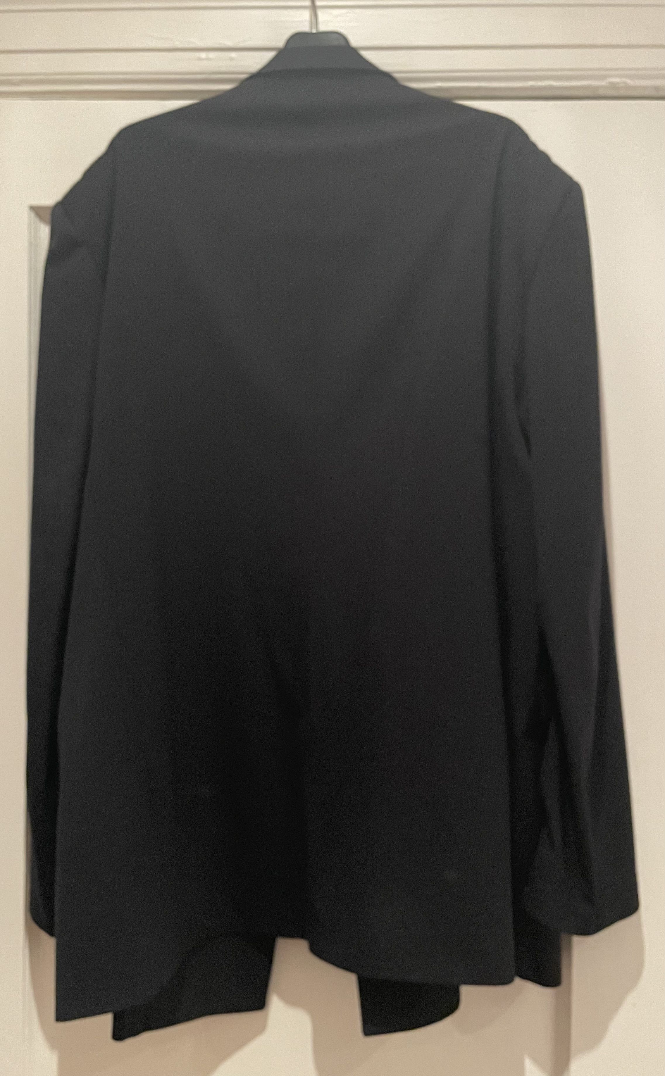 Vetements Oversized Blazer Size 50R - 4 Thumbnail