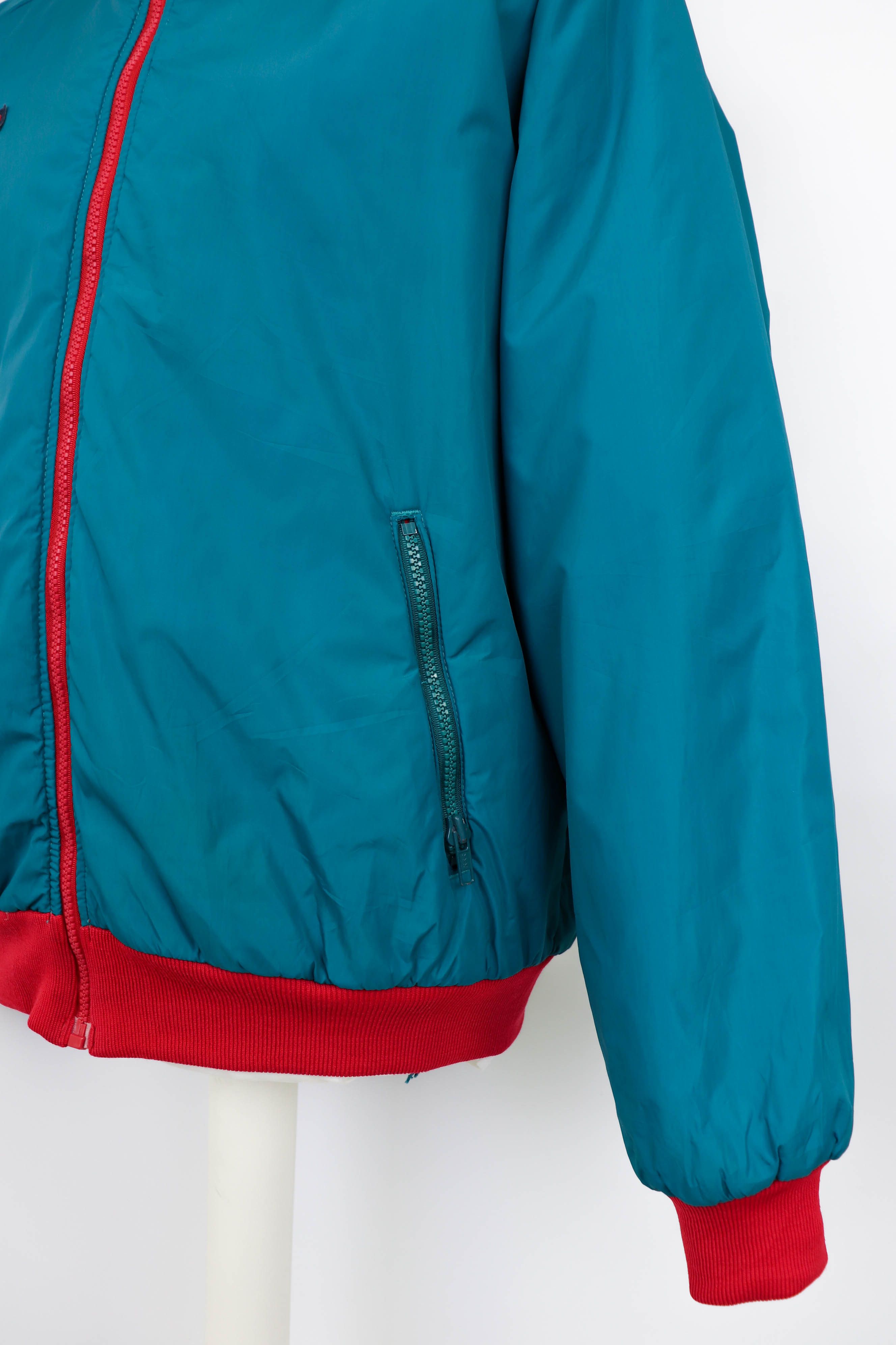 Columbia Columbia Vintage 90s Korea 3M Reversible Nylon Jacket Size US L / EU 52-54 / 3 - 6 Thumbnail