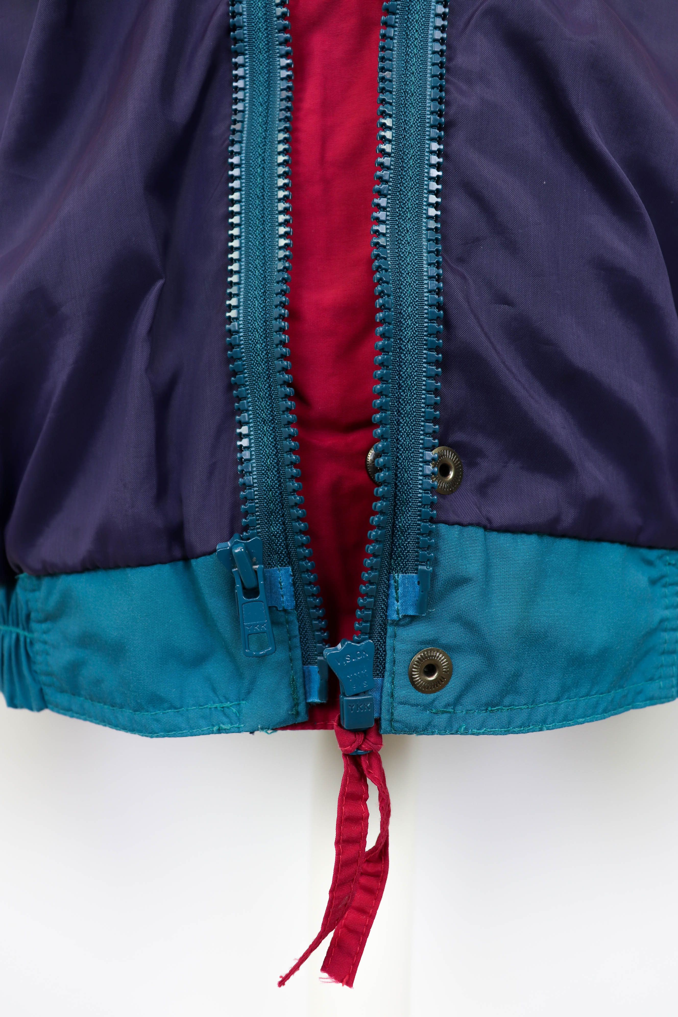 Columbia Columbia Vintage 90s Powder Keg Made in Korea Nylon Jacket Size US XL / EU 56 / 4 - 11 Thumbnail