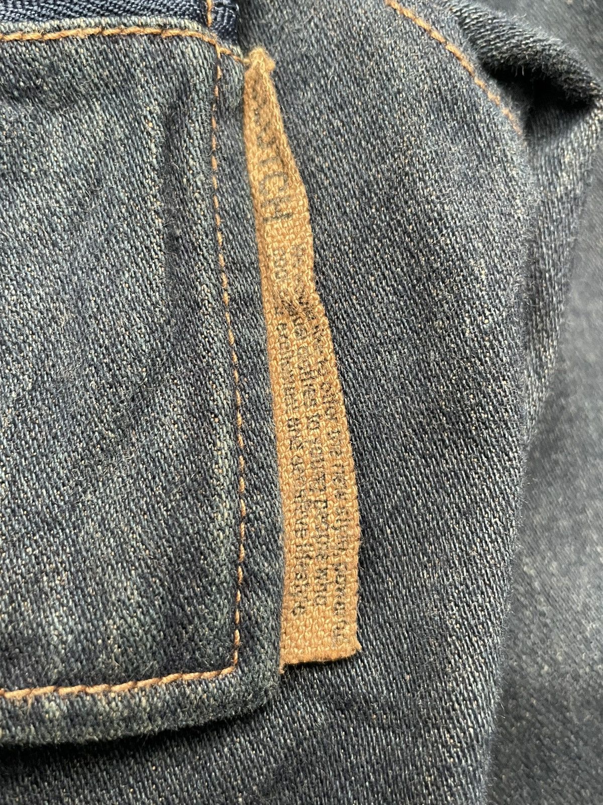 Japanese Brand Vintage Clutch Exclusive Denim Jacket Size US S / EU 44-46 / 1 - 18 Thumbnail