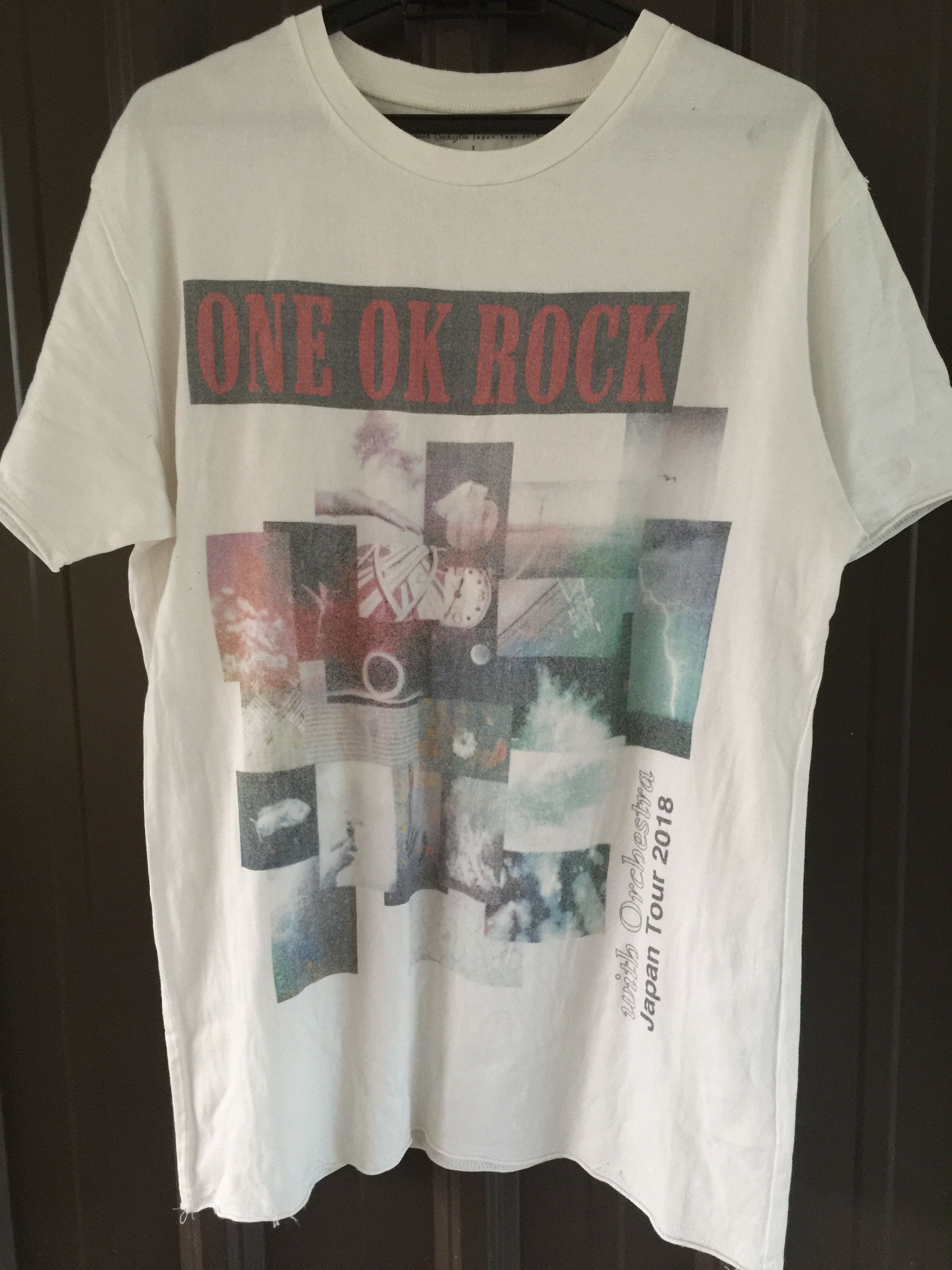 One Ok Rock Merch | Grailed