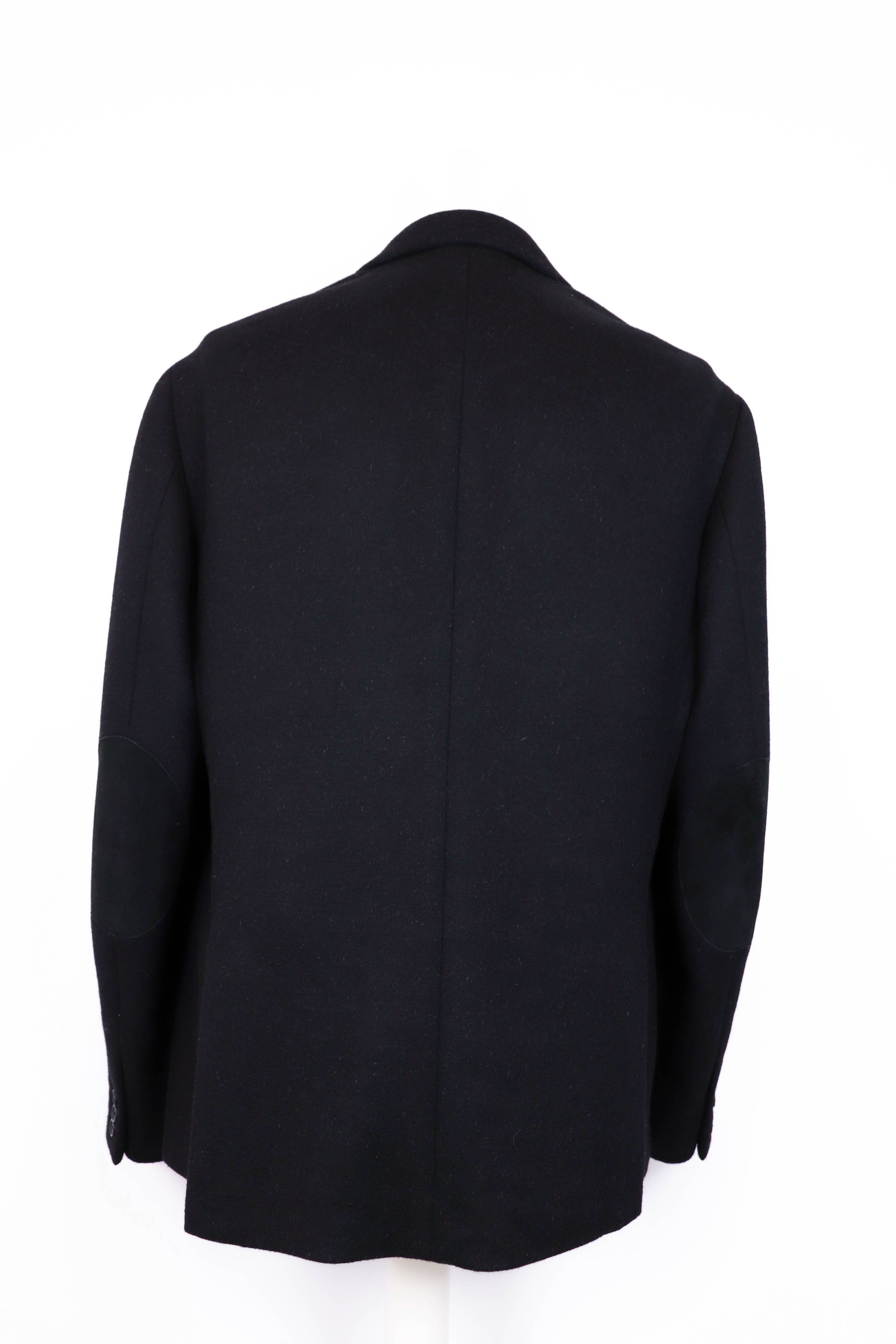 Jack Spade Jack Spade Warren Street New York Wool Elbow Patches Blazer Size US L / EU 52-54 / 3 - 2 Thumbnail