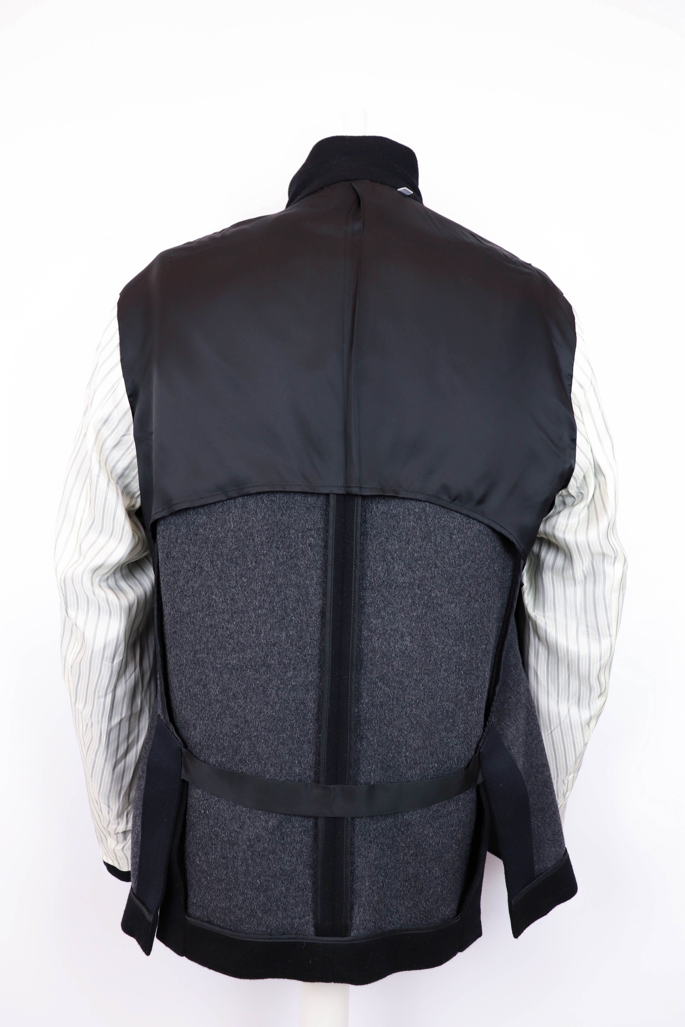 Jack Spade Jack Spade Warren Street New York Wool Elbow Patches Blazer Size US L / EU 52-54 / 3 - 9 Thumbnail