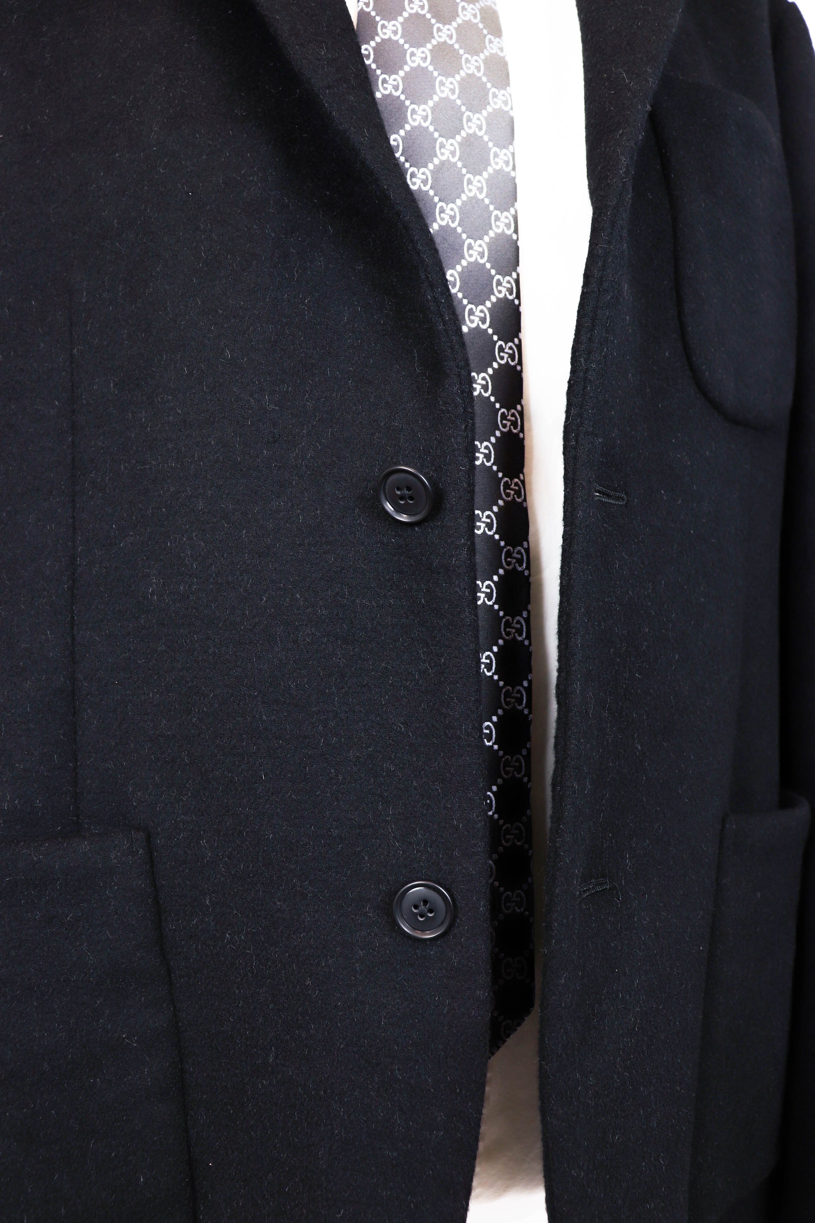 Jack Spade Jack Spade Warren Street New York Wool Elbow Patches Blazer Size US L / EU 52-54 / 3 - 7 Thumbnail