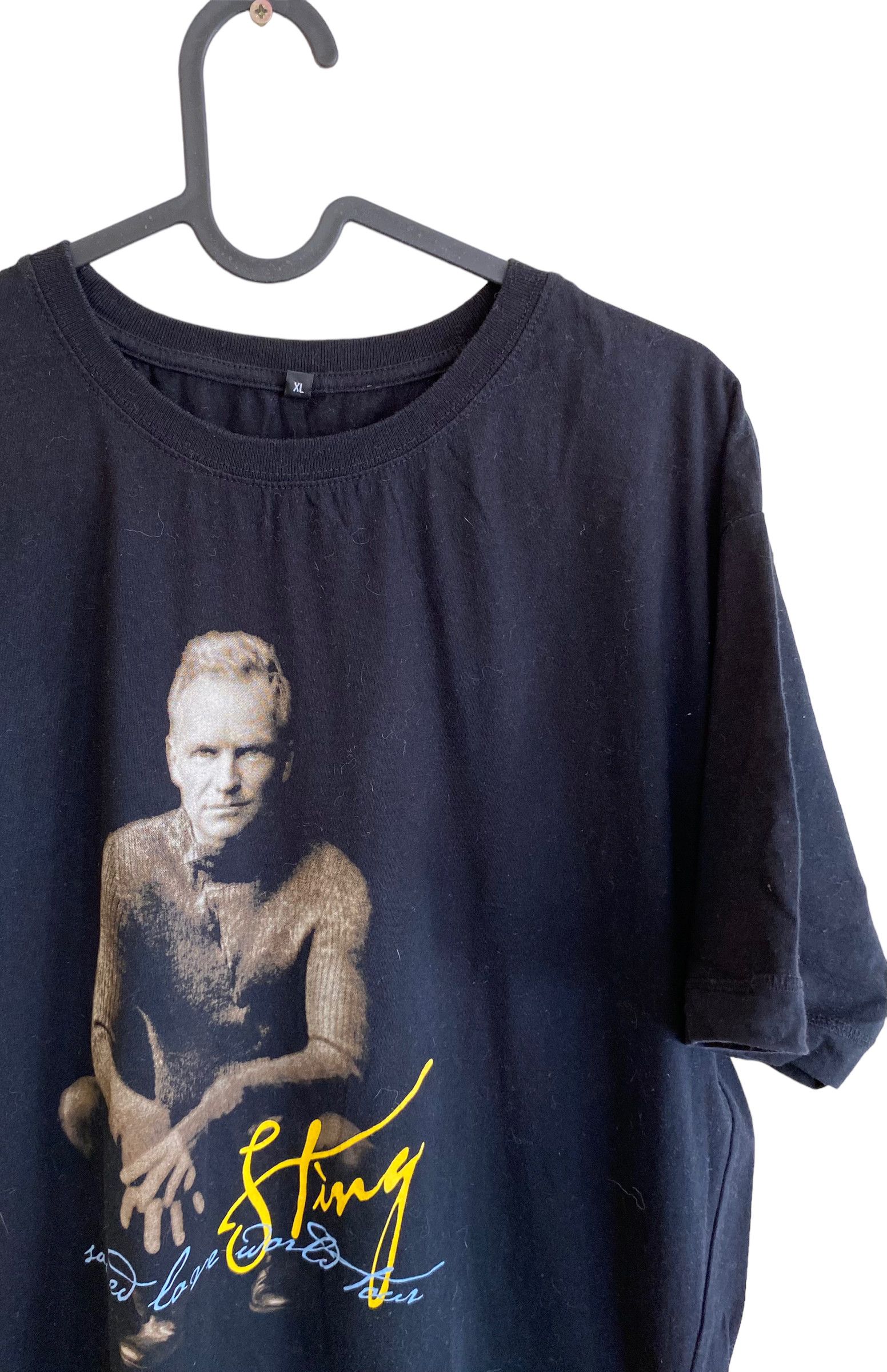 Band Tees × Vintage Sting 2004 world tour vintage tee Size US XL / EU 56 / 4 - 3 Thumbnail