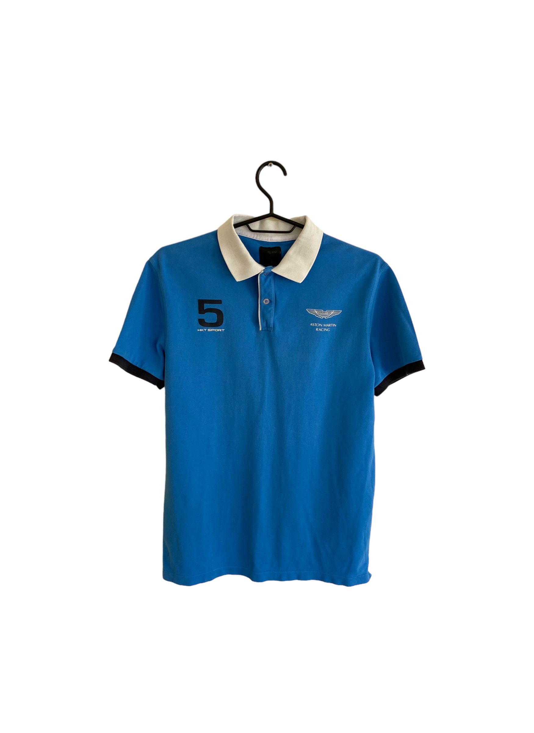 Formula 1 × Hackett Aston Martin Racing hacket sport polo shirt Size US M / EU 48-50 / 2 - 1 Thumbnail