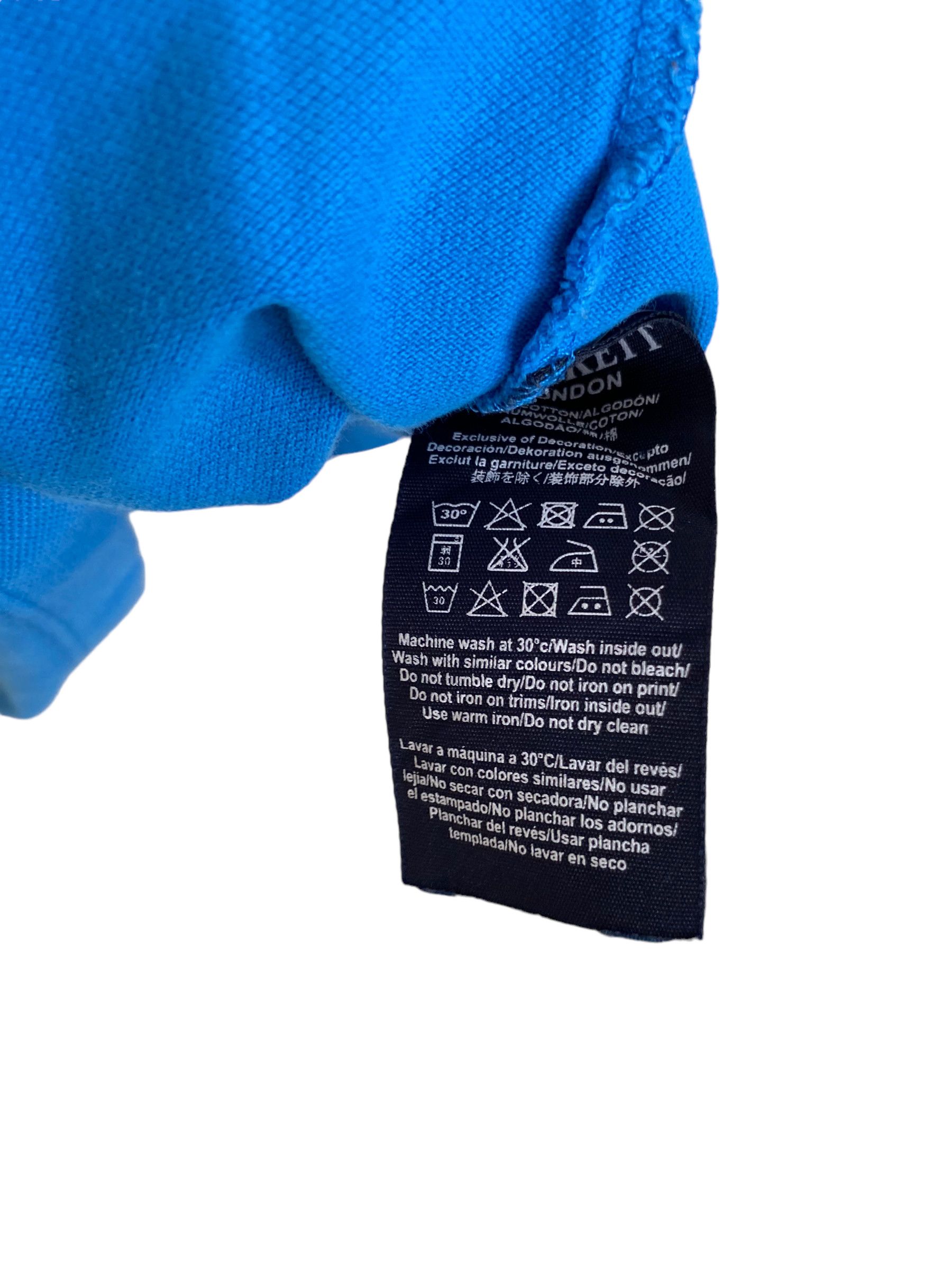 Formula 1 × Hackett Aston Martin Racing hacket sport polo shirt Size US M / EU 48-50 / 2 - 2 Thumbnail