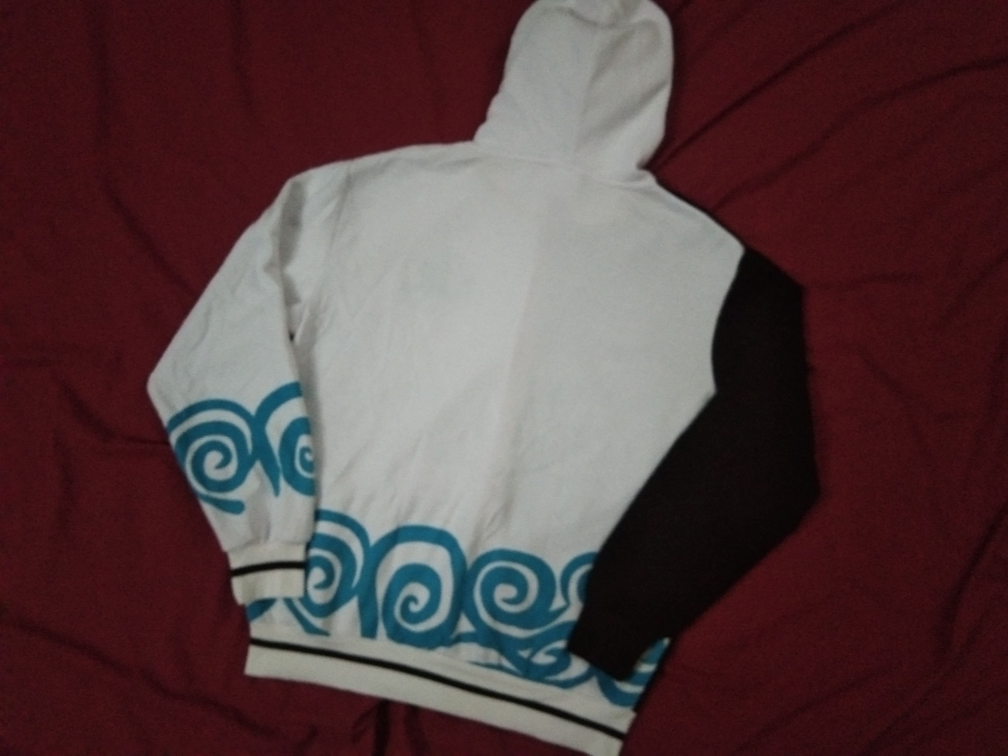 Japanese Brand Gintama hoodie anime costume copslay Size US L / EU 52-54 / 3 - 2 Thumbnail