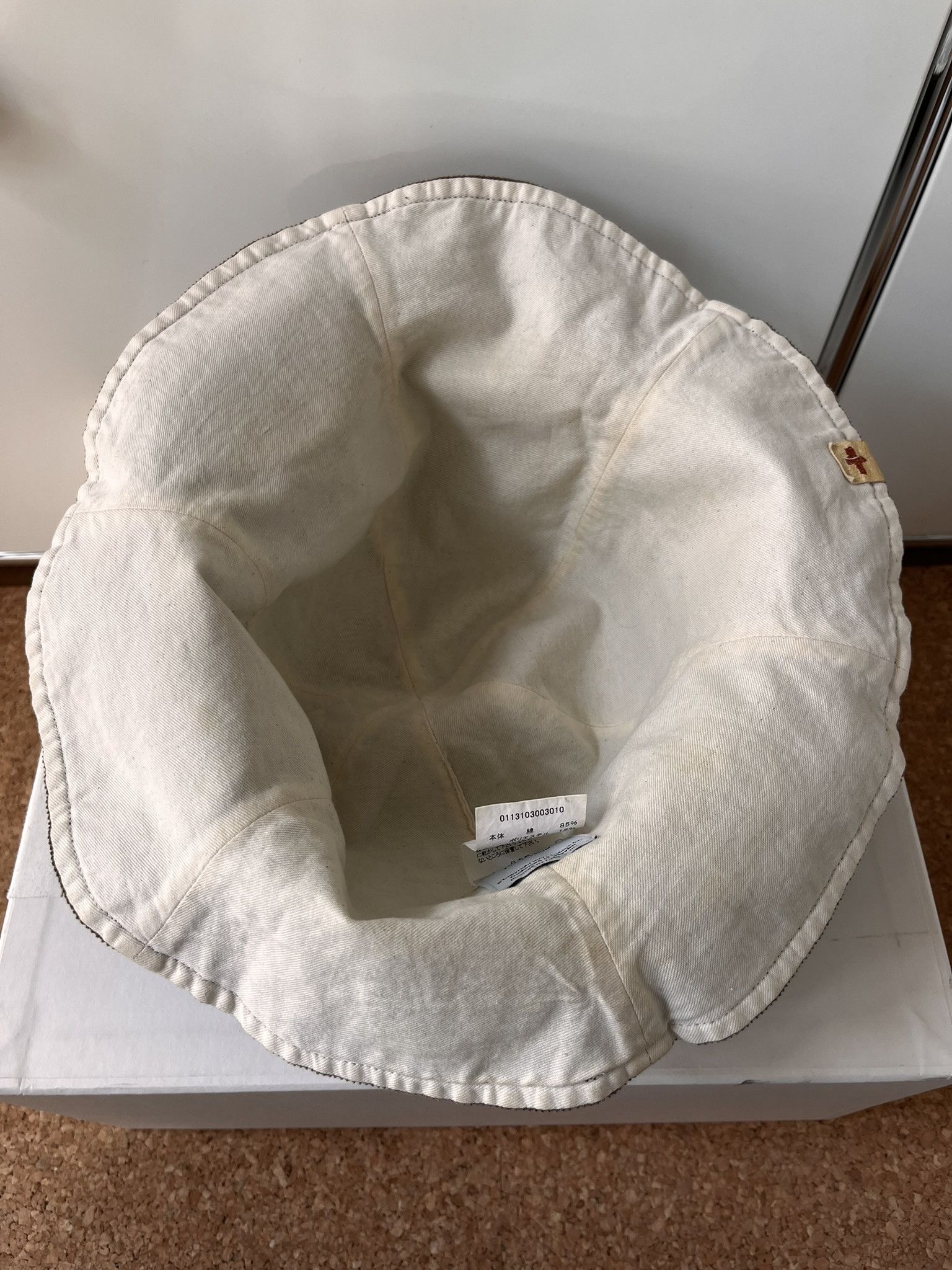 Visvim TULIPA HAT (CORDUROY) Size ONE SIZE - 4 Thumbnail