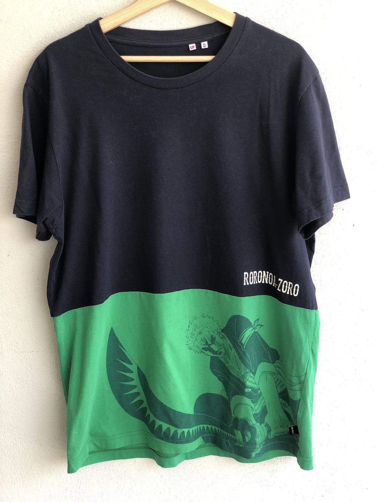Anime RORONOA ZORO Size US XL / EU 56 / 4 - 1 Thumbnail