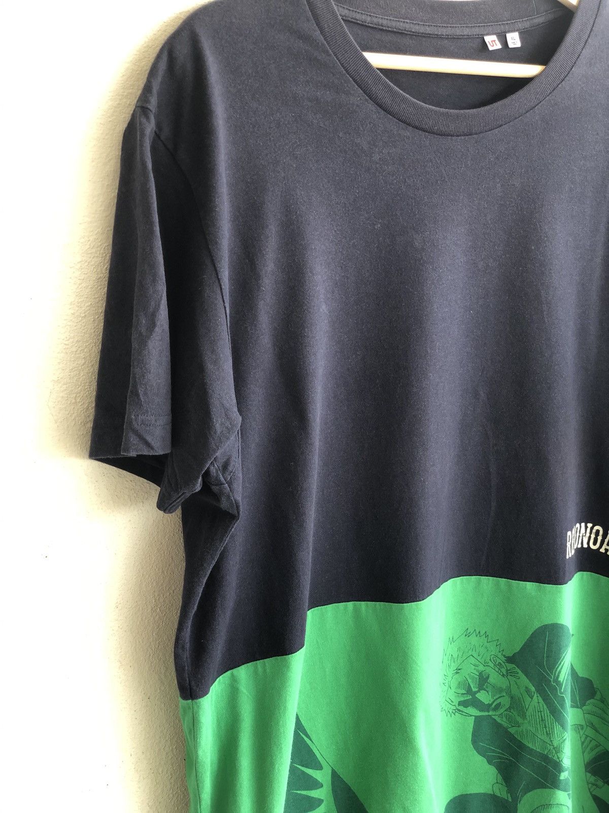 Anime RORONOA ZORO Size US XL / EU 56 / 4 - 3 Thumbnail