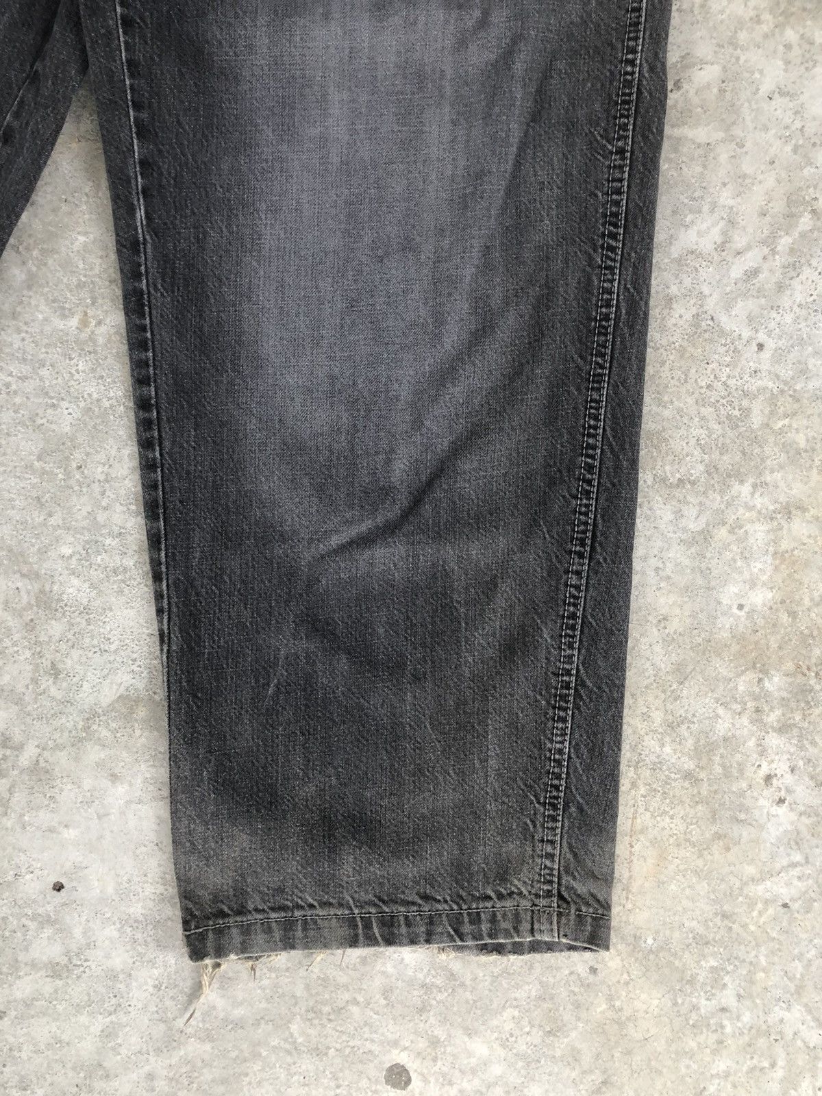 Southpole Southpole embroidered jeans baggy jeans hip hop Size US 36 / EU 52 - 7 Thumbnail