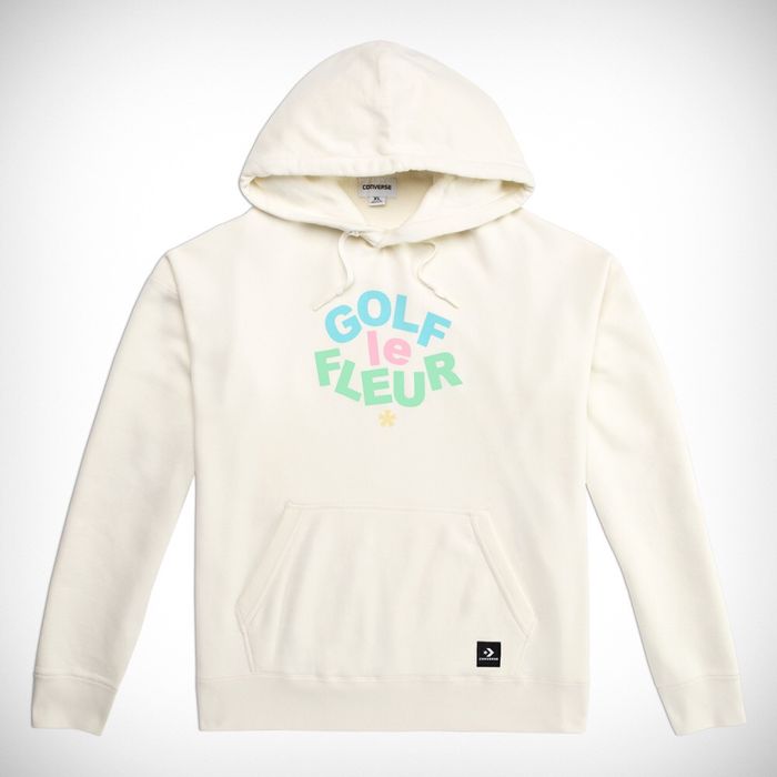 Golf le best sale fleur converse sweatshirt