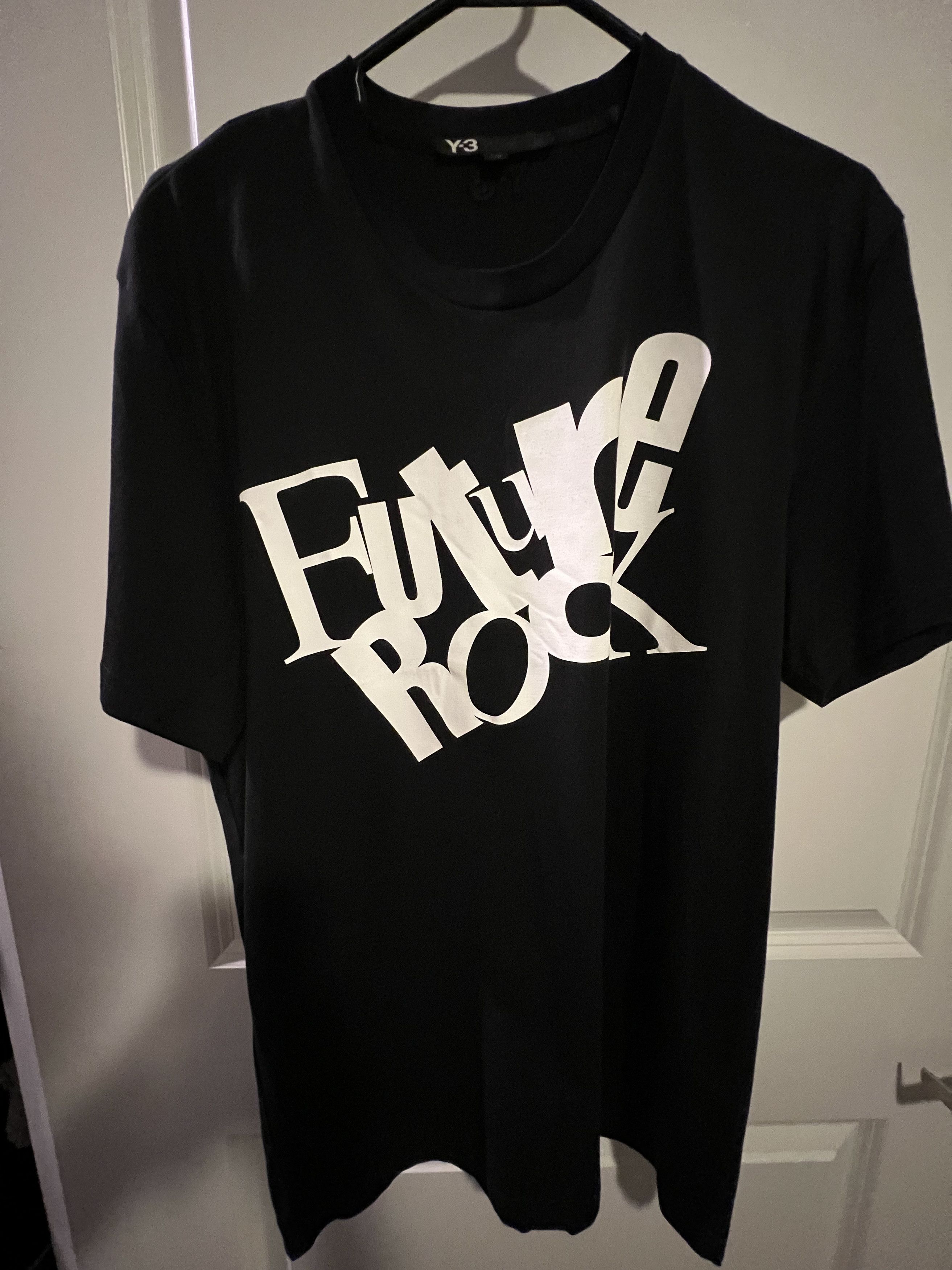 Y-3 Future Rock Lupe Fiasco Shirt